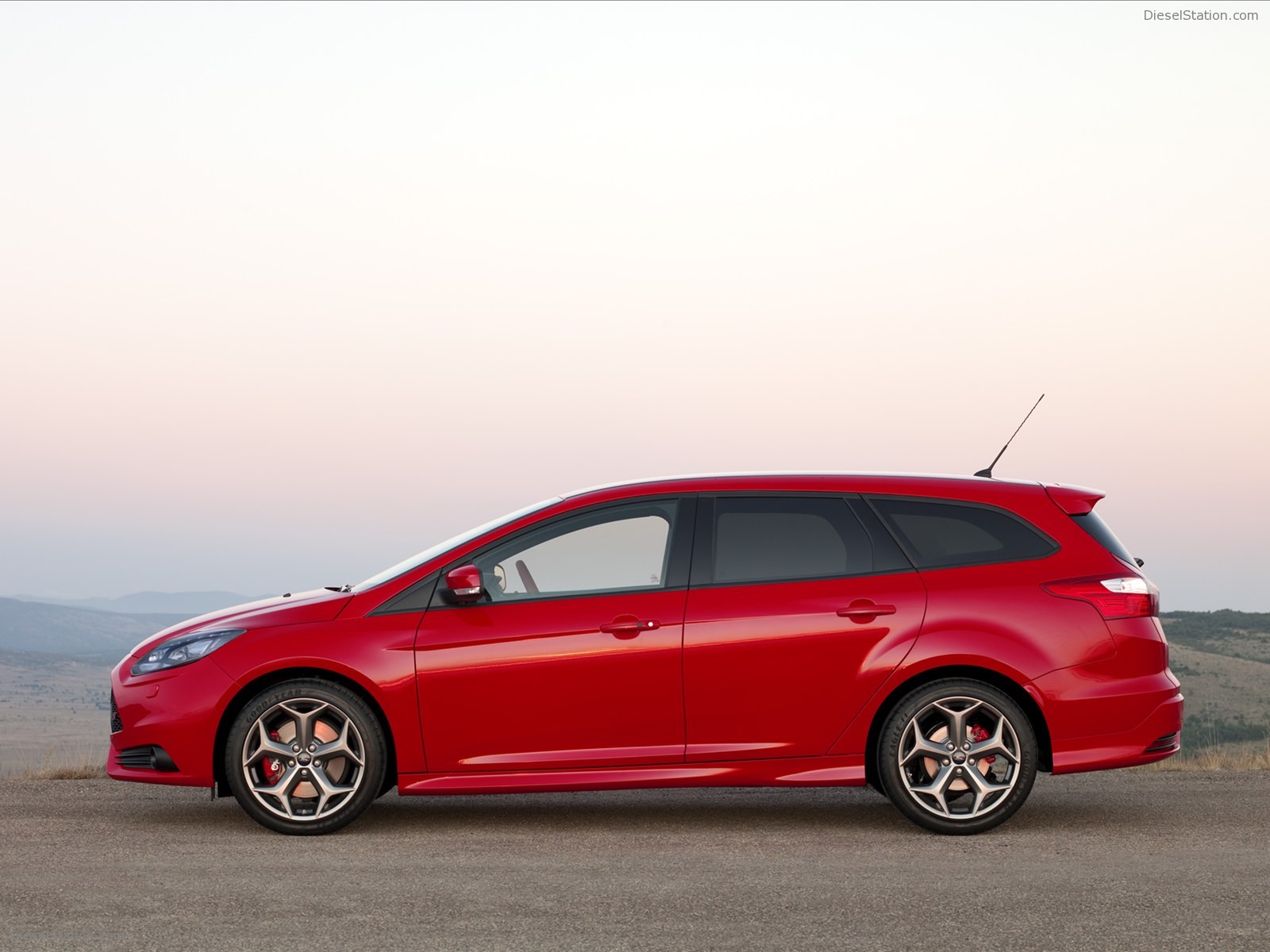 Ford Focus ST 2013