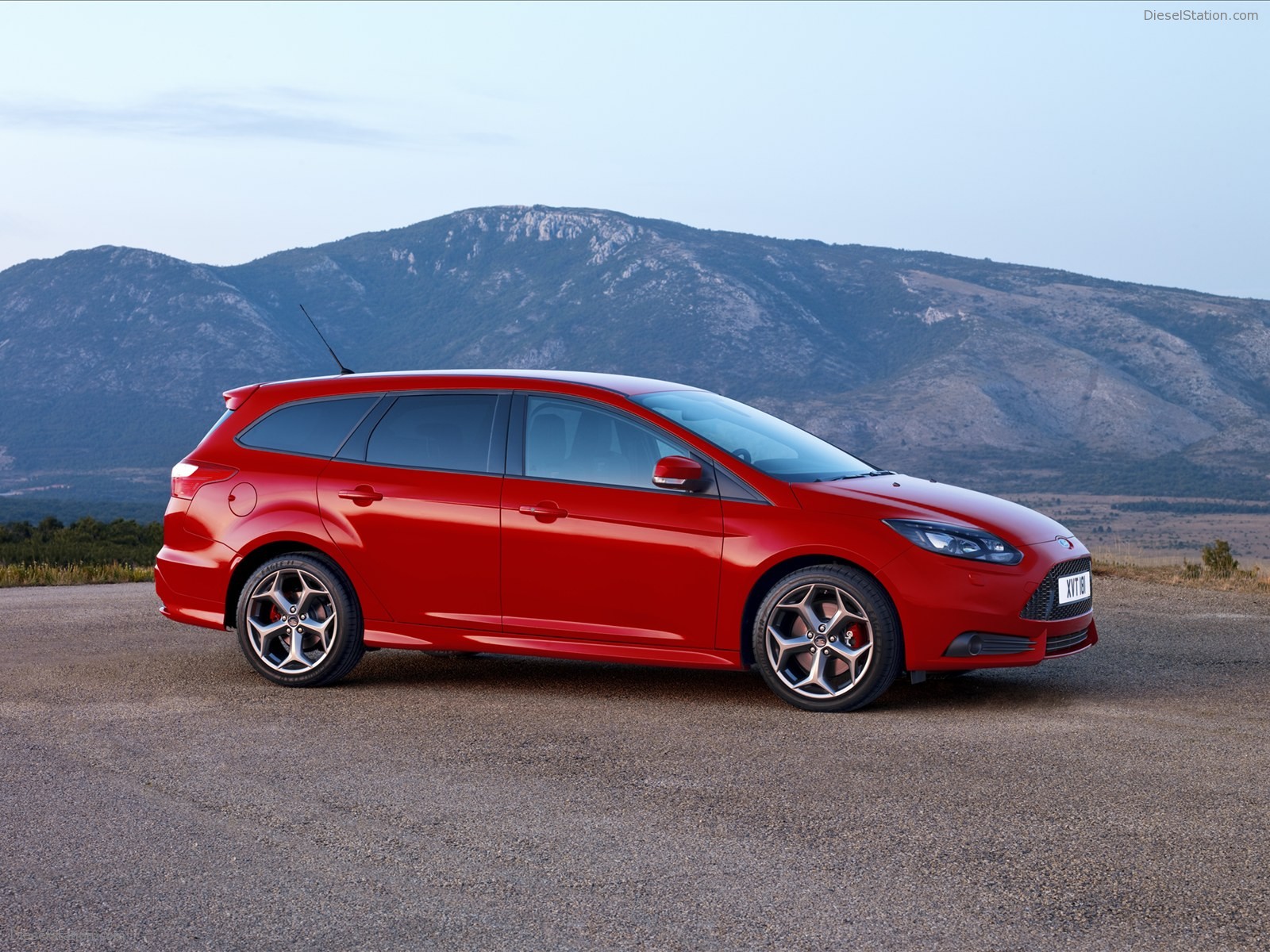 Ford Focus ST 2013