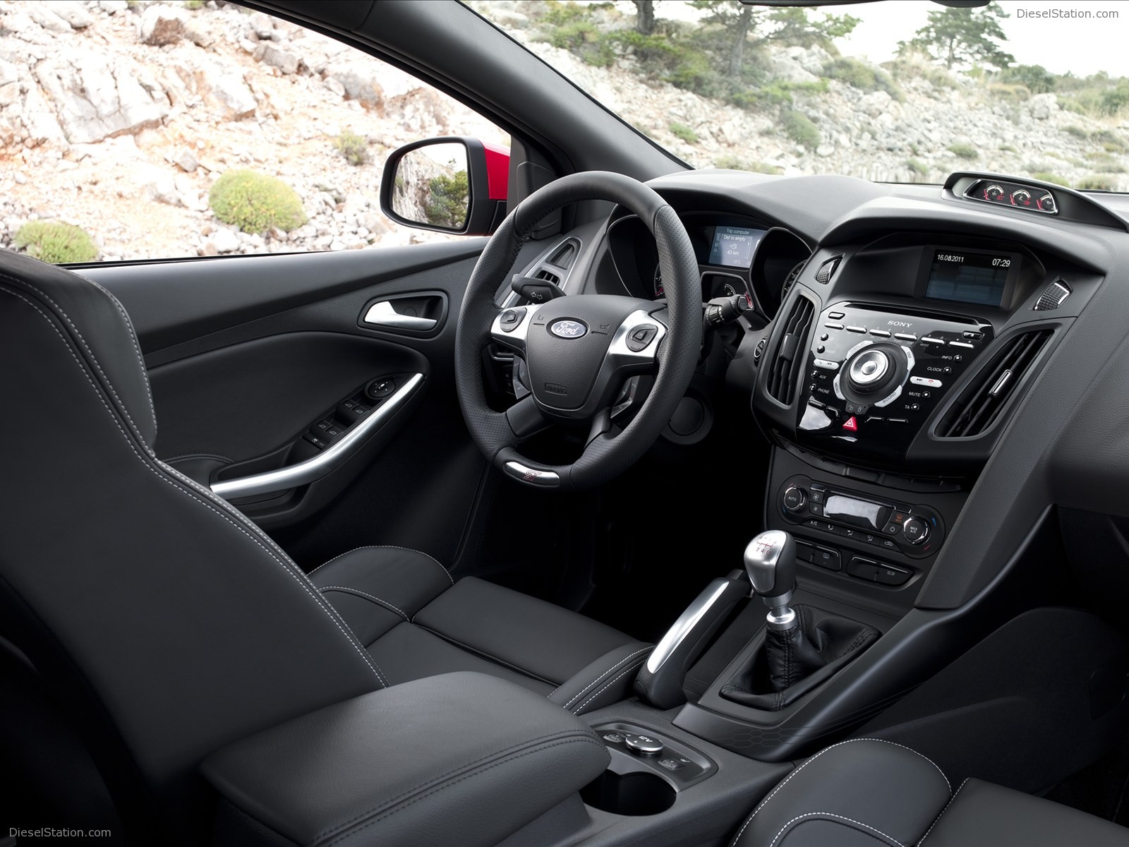 Ford Focus ST 2013