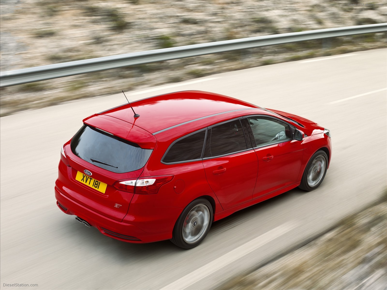 Ford Focus ST 2013