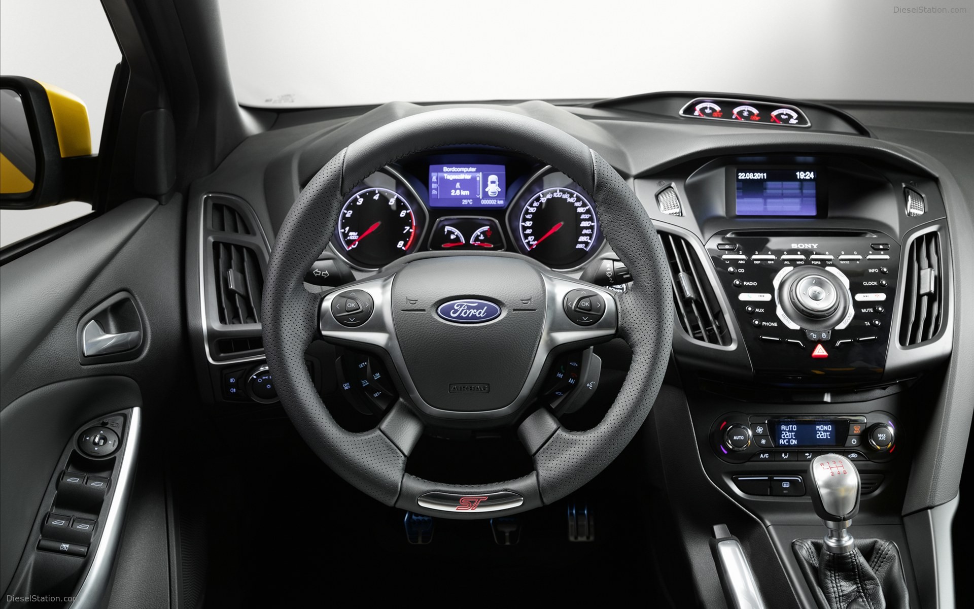 Ford Focus ST 2013
