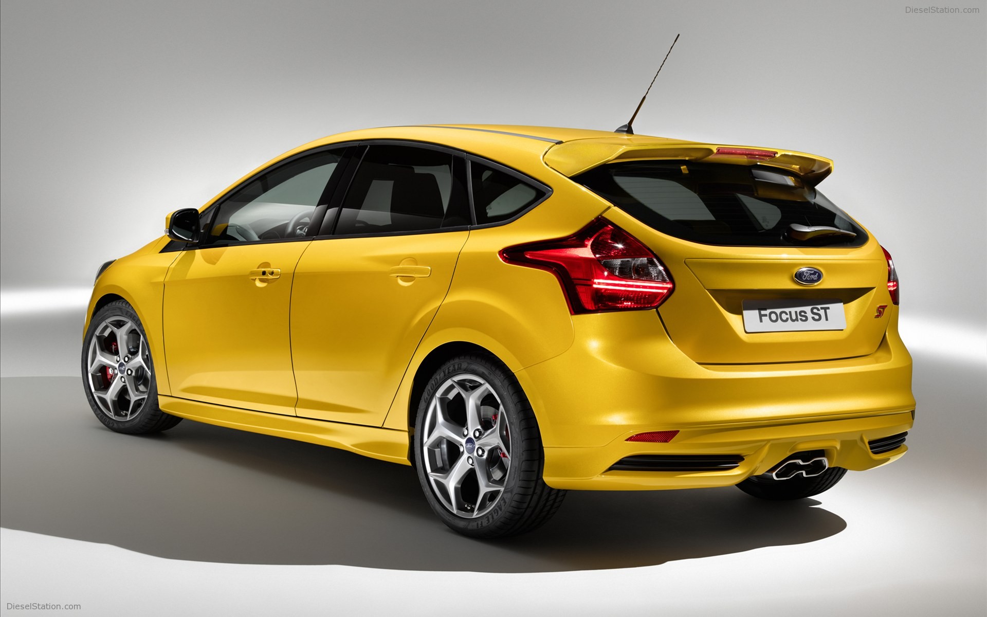 Ford Focus ST 2013