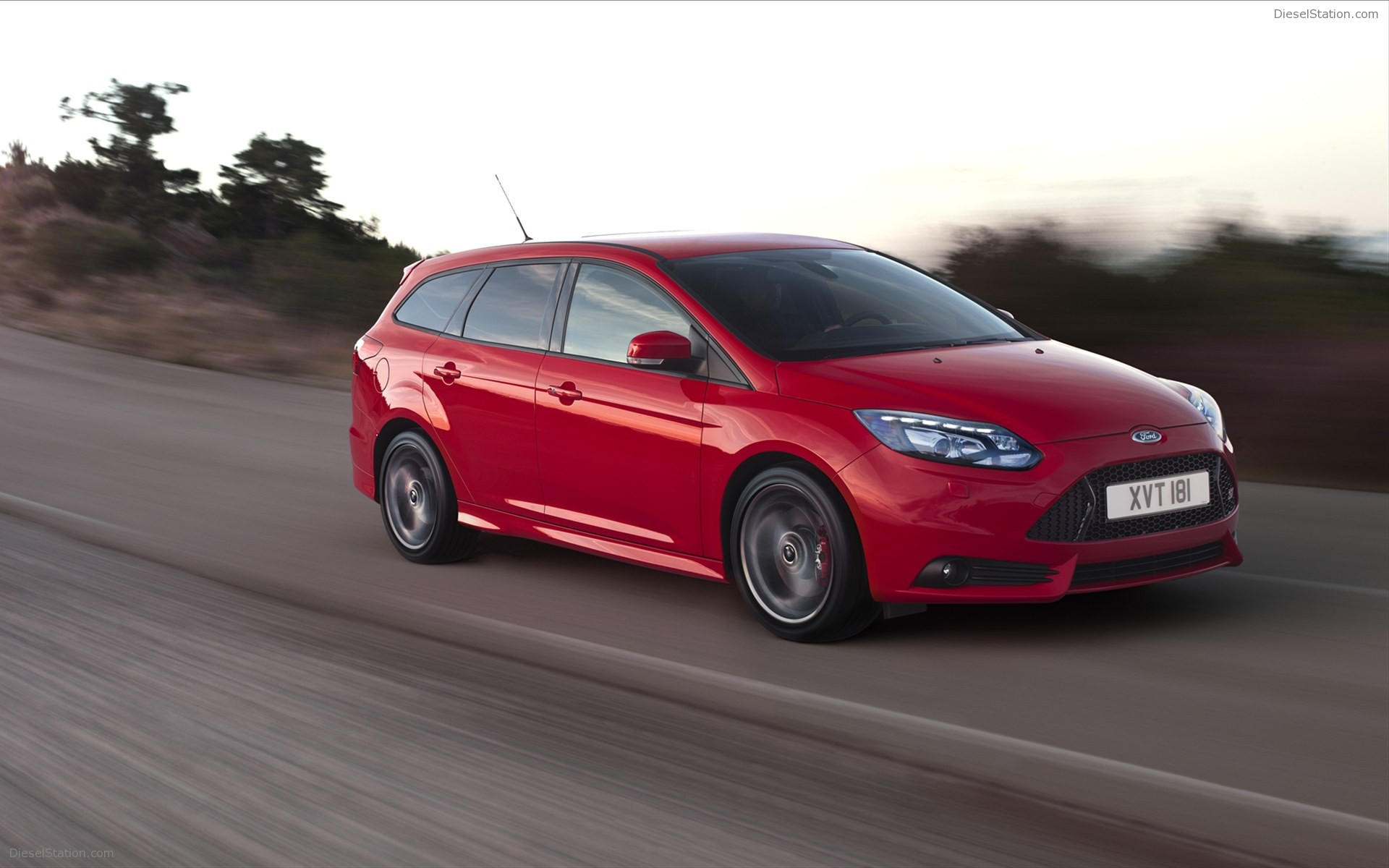 Ford Focus ST 2013