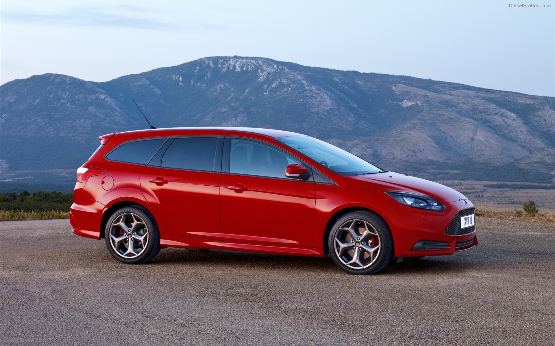 Ford Focus ST 2013