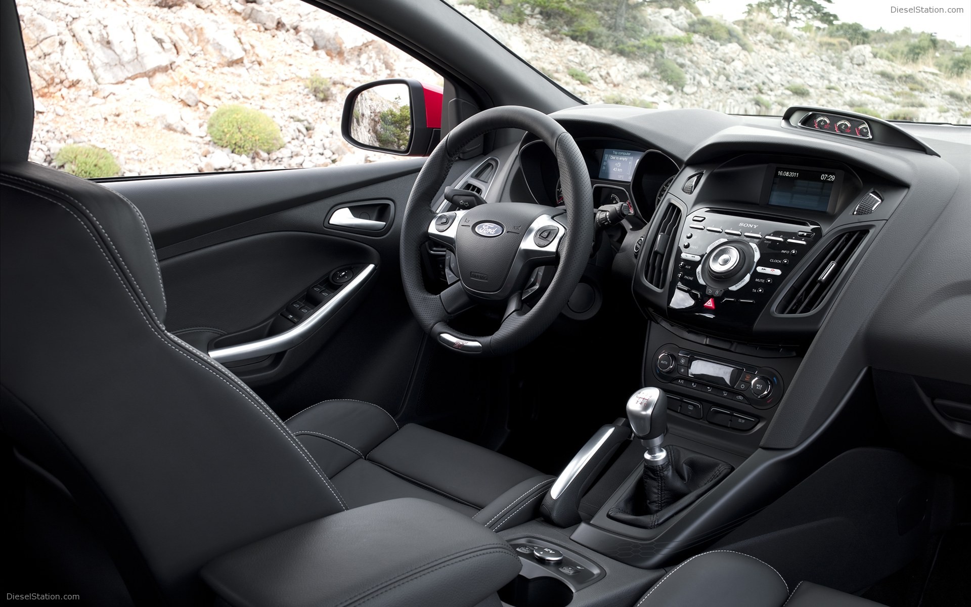 Ford Focus ST 2013