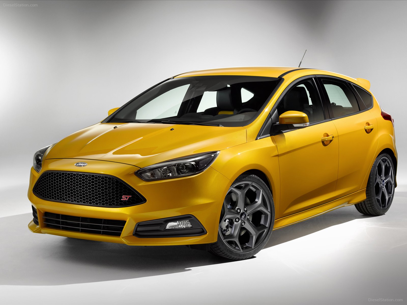 Ford Focus ST 2015