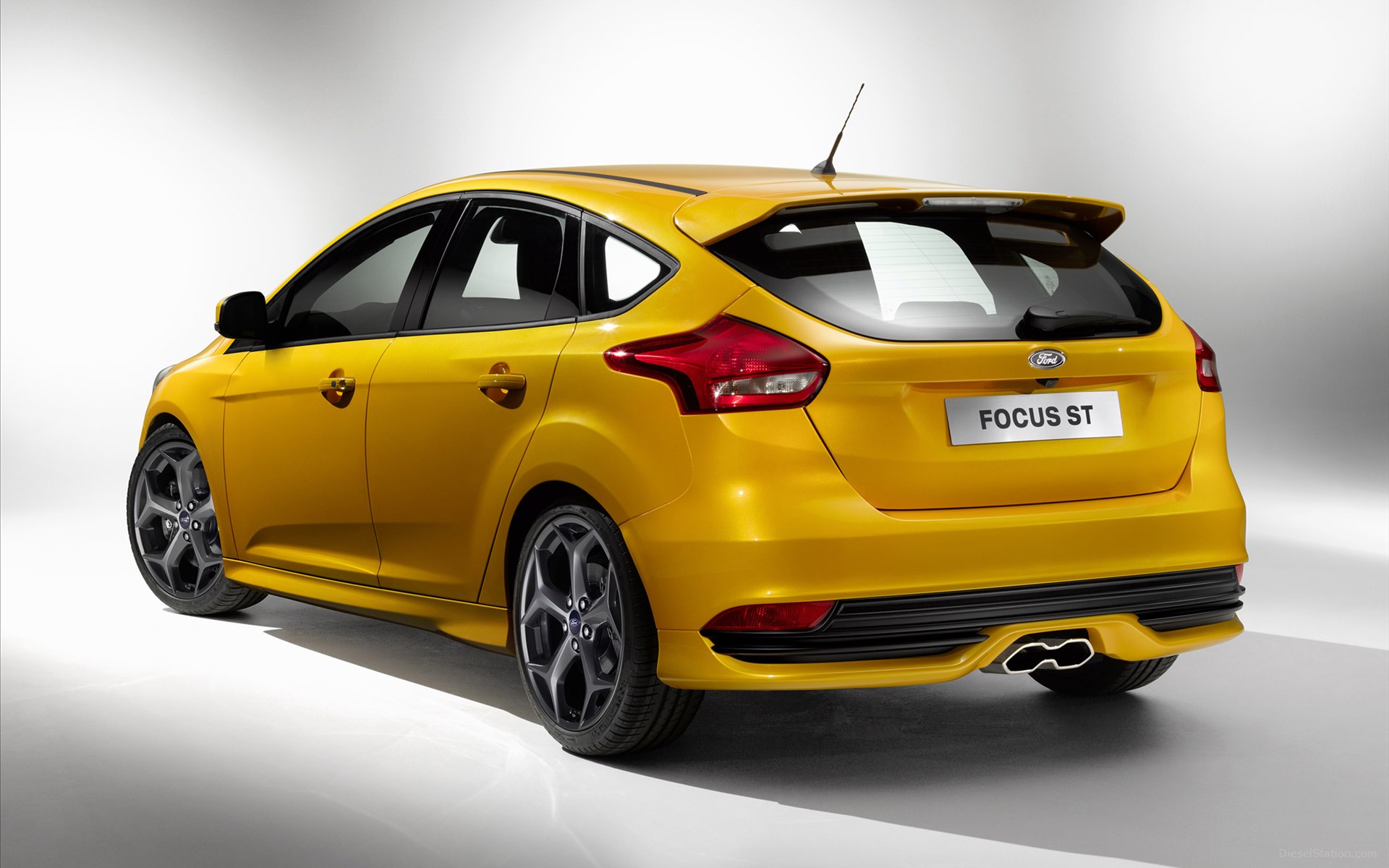 Ford Focus ST 2015