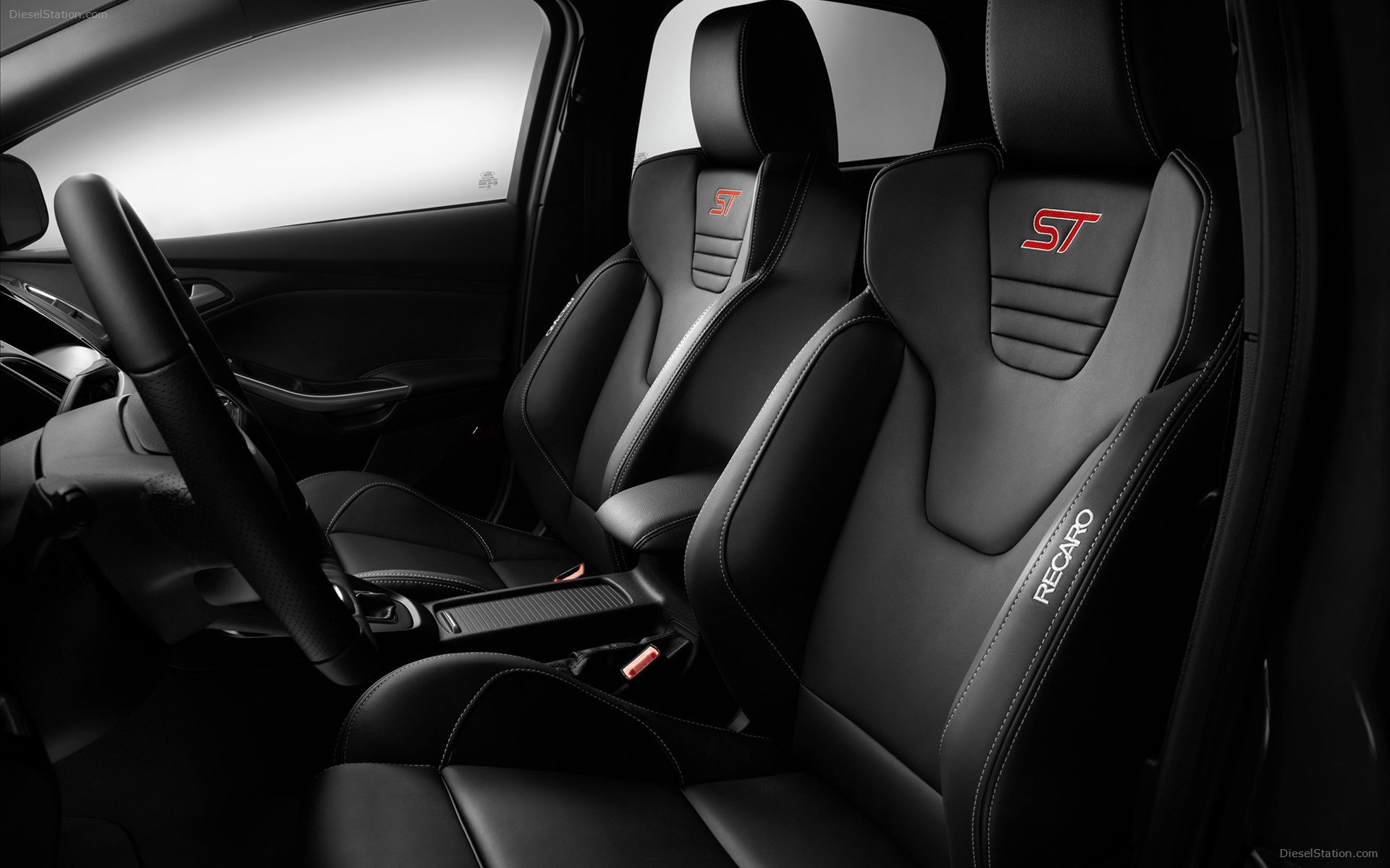 Ford Focus ST 2015