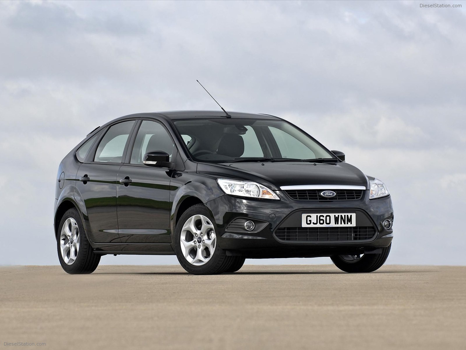 Ford Focus Sport 2012