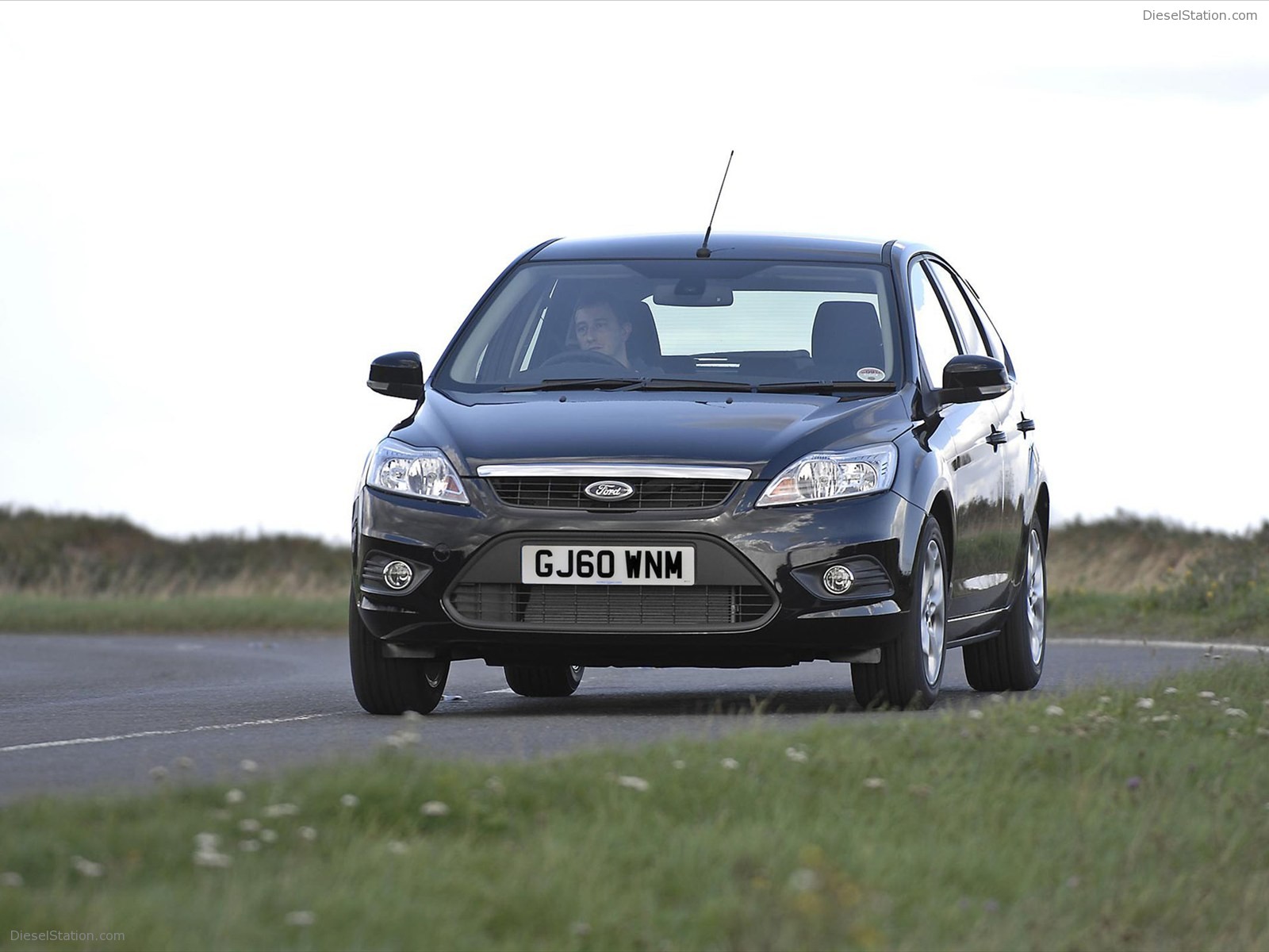 Ford Focus Sport 2012