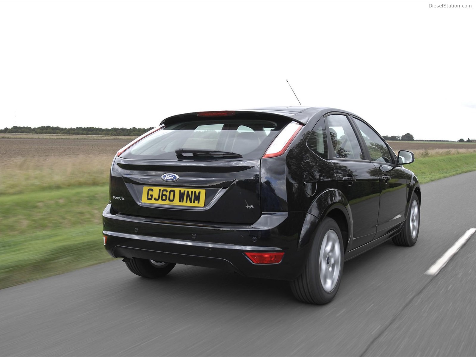 Ford Focus Sport 2012