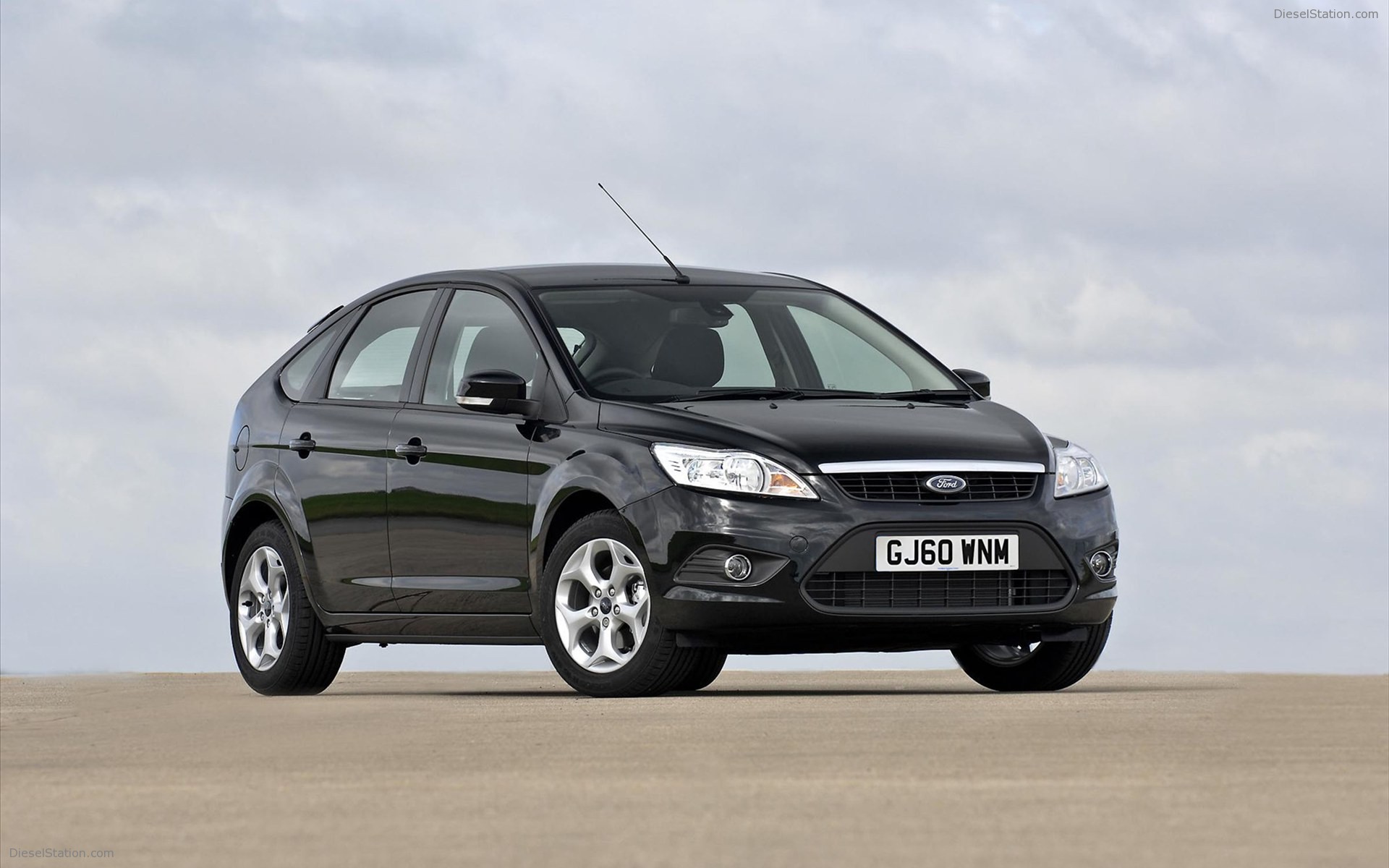 Ford Focus Sport 2012
