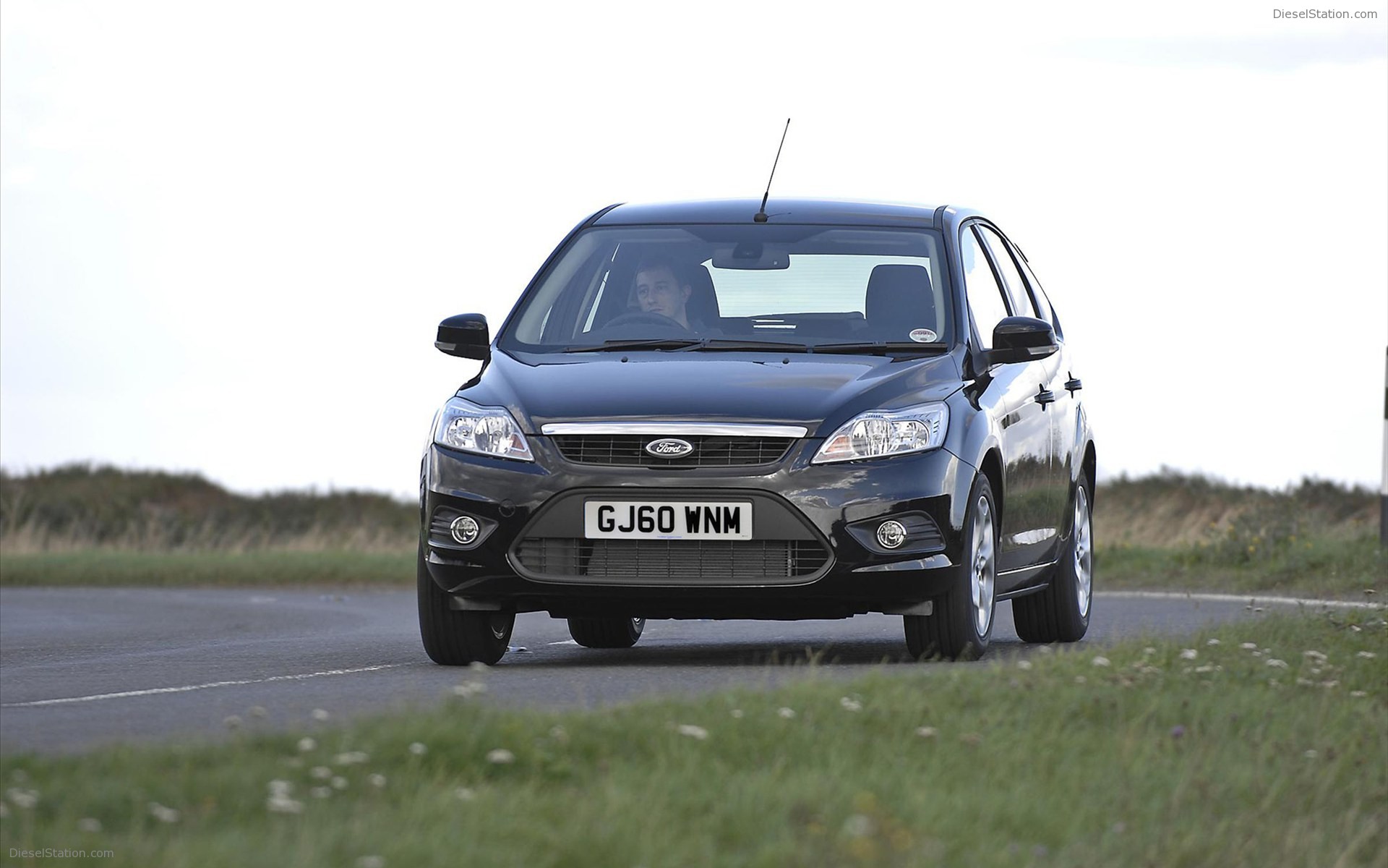 Ford Focus Sport 2012