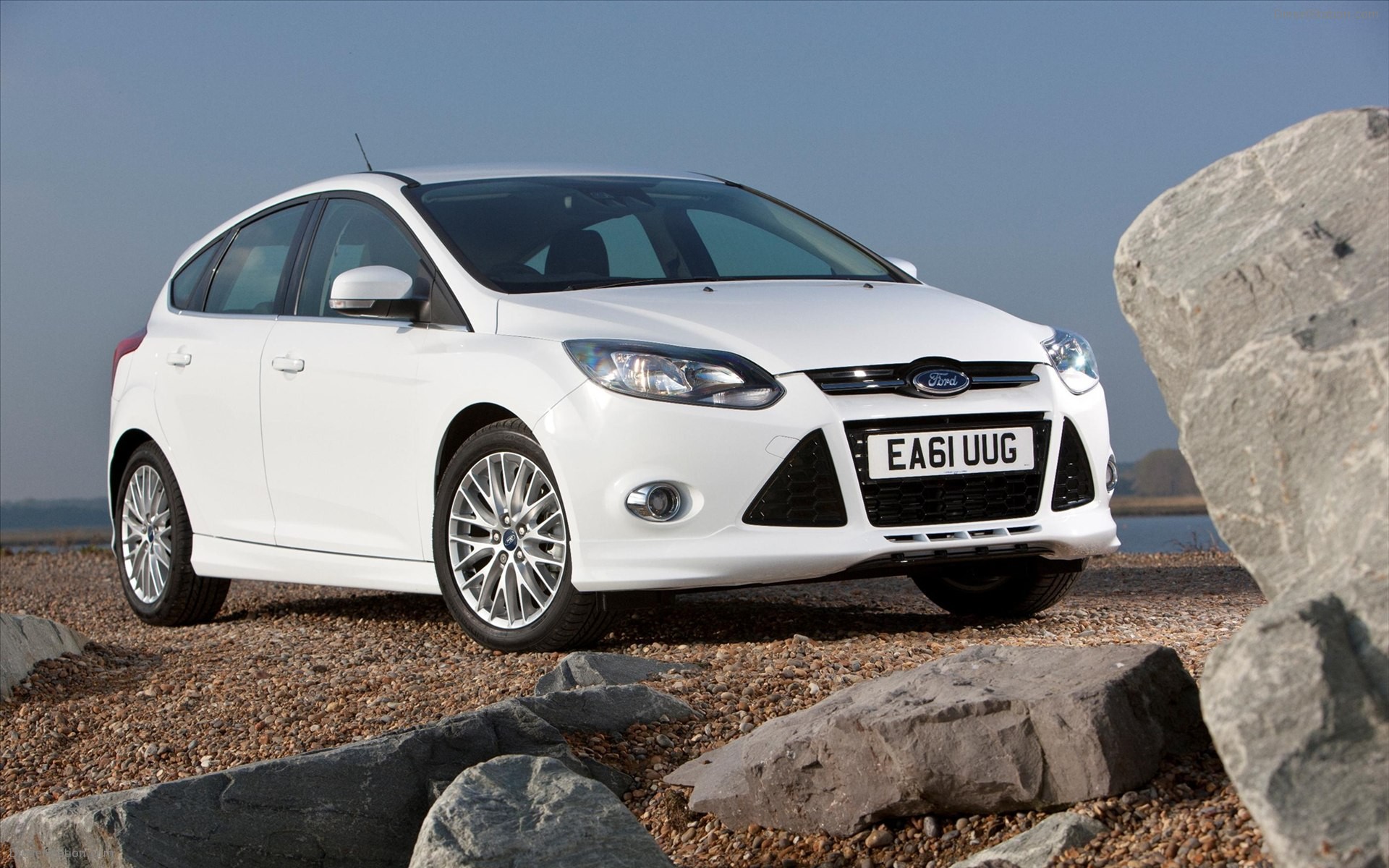 Ford Focus Zetec S 2012