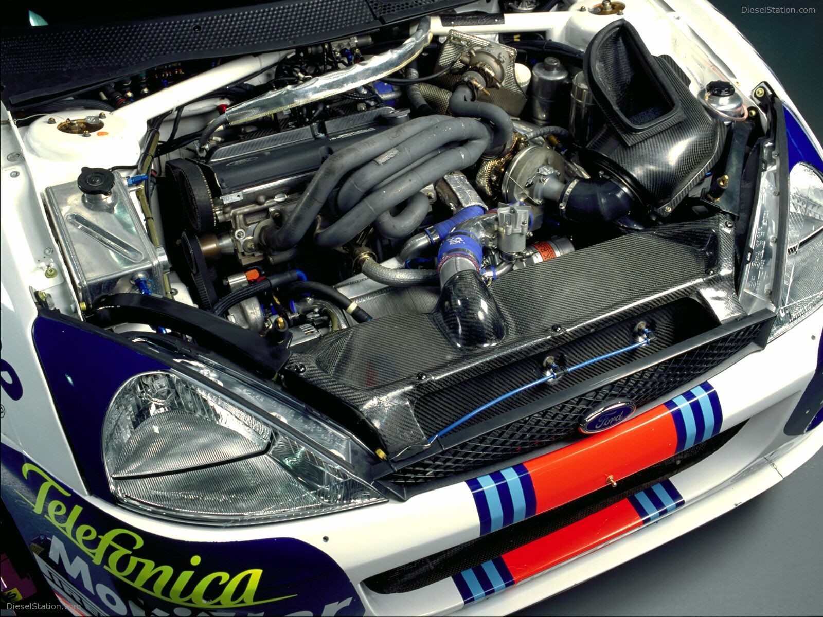 Ford Focus WRC