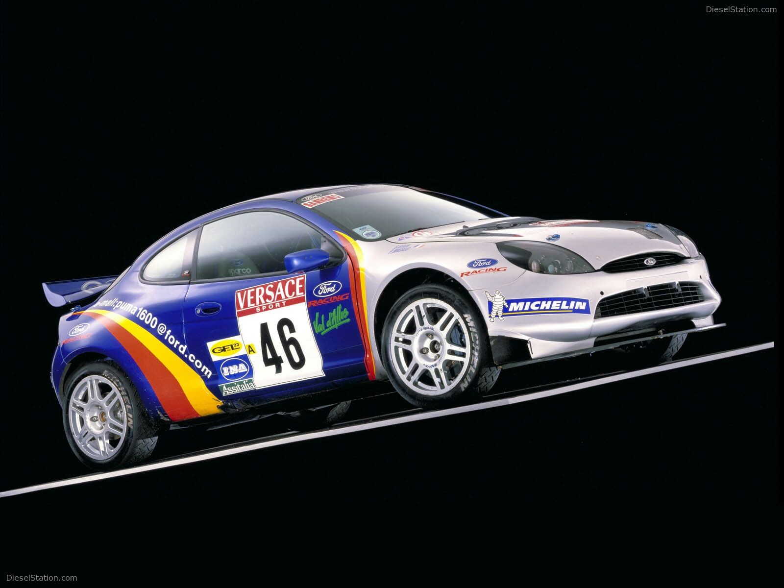 Ford Focus WRC