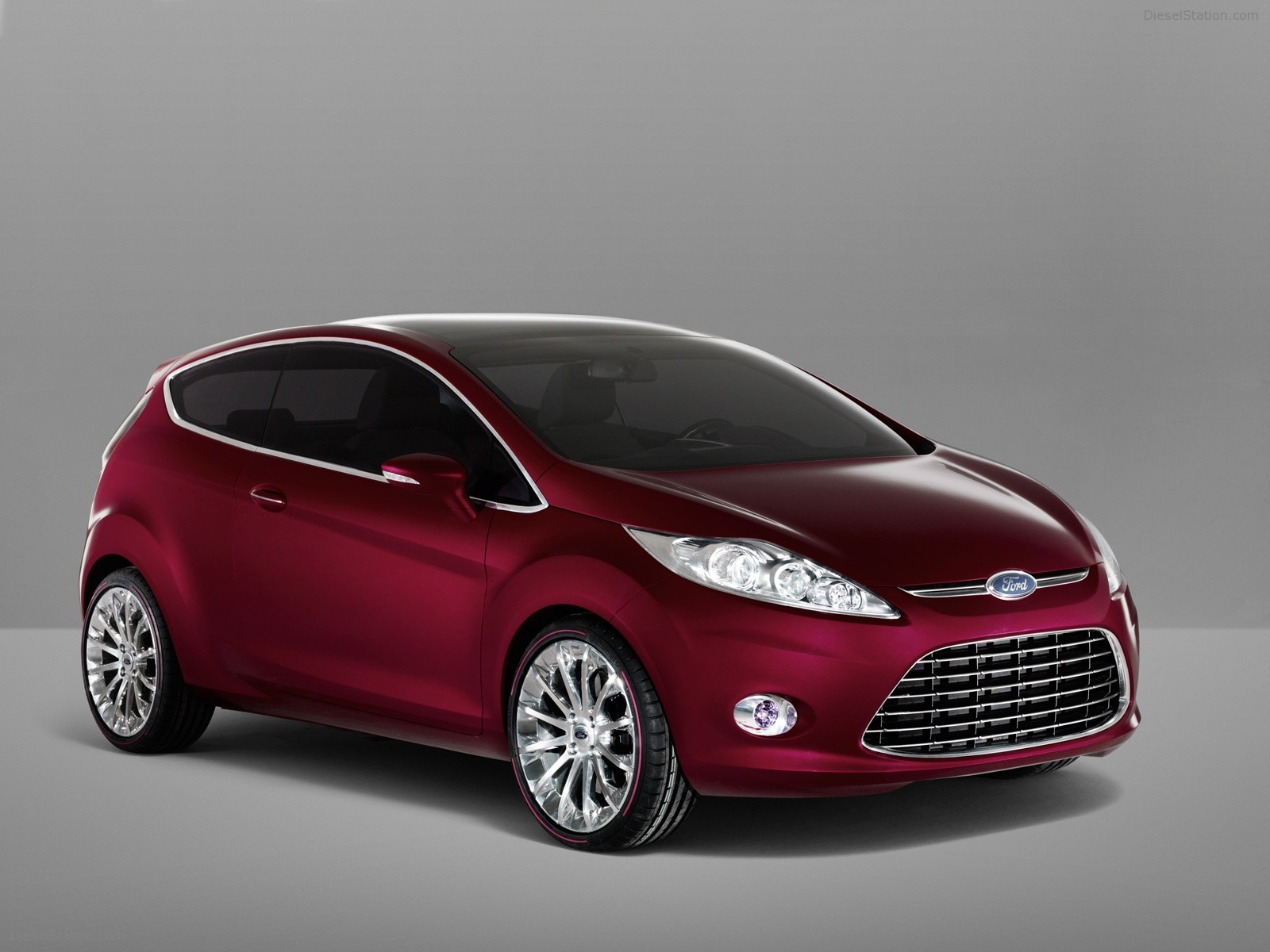 Ford Verve Concept