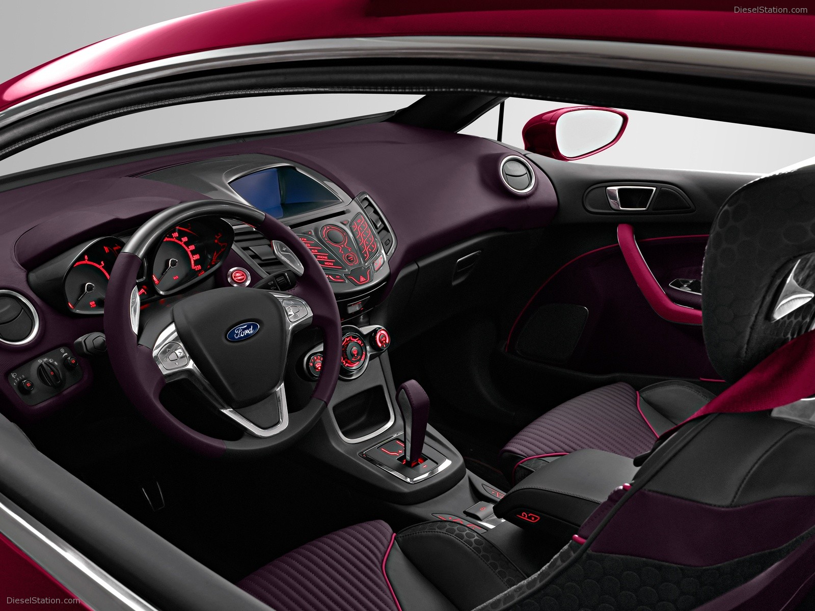 Ford Verve Concept