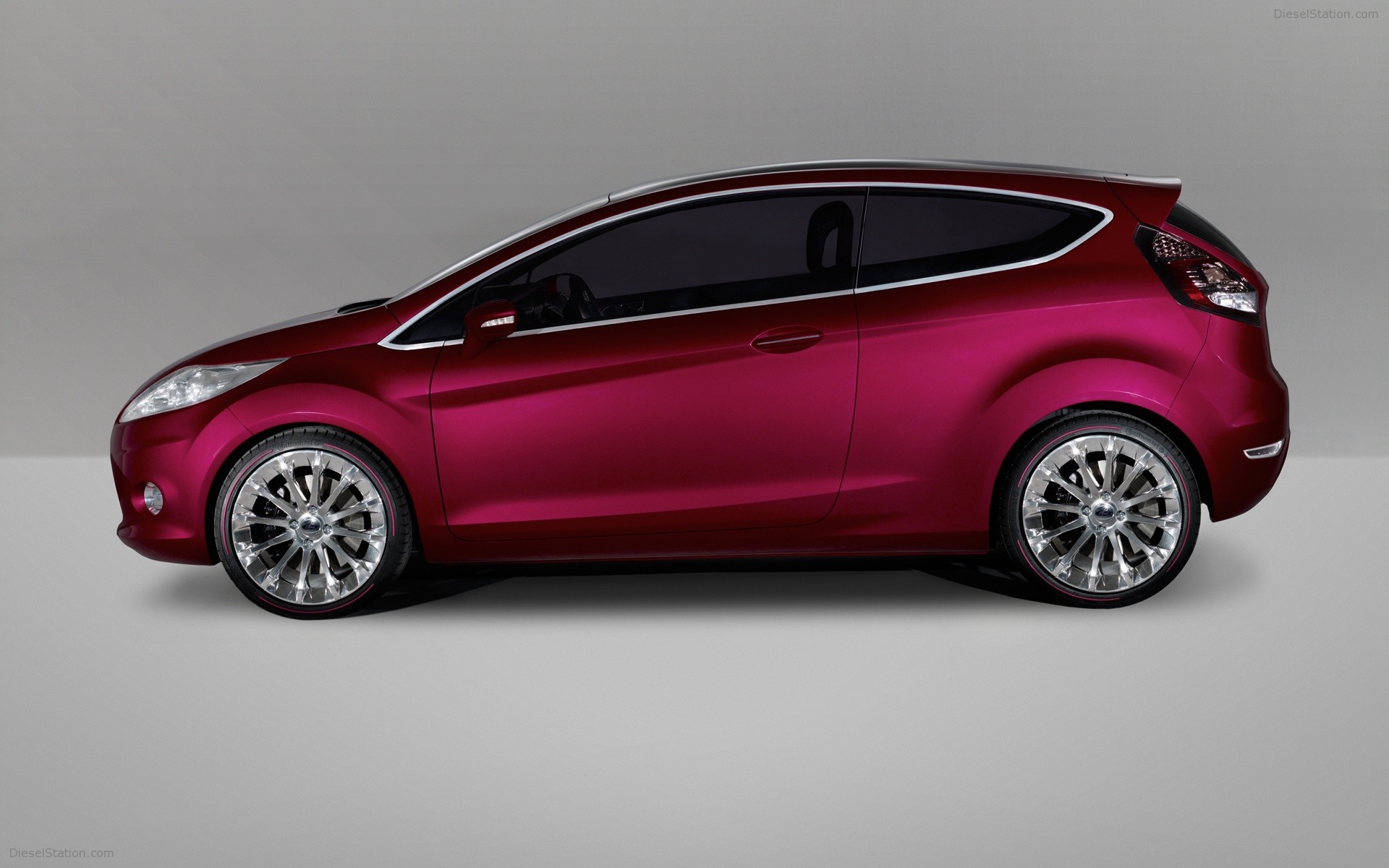 Ford Verve Concept