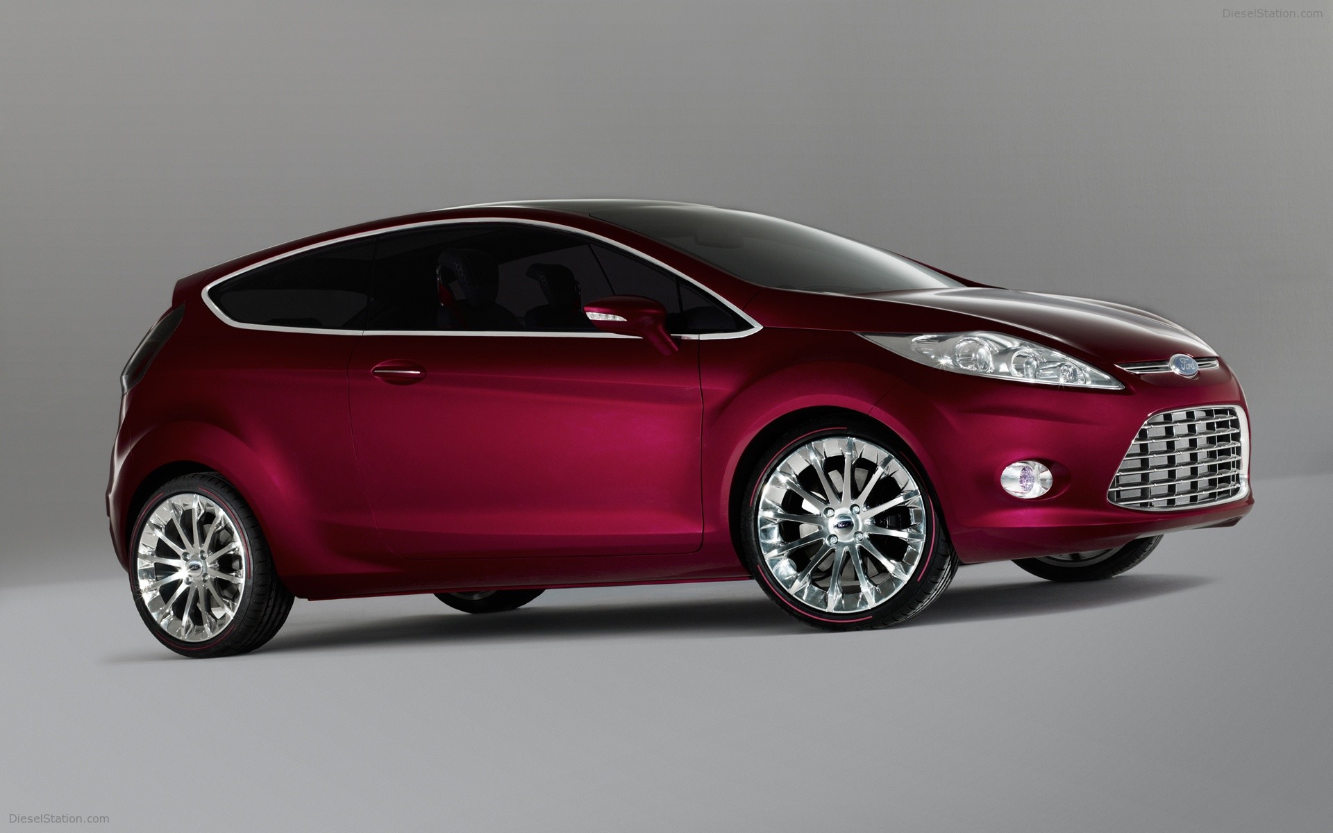 Ford Verve Concept