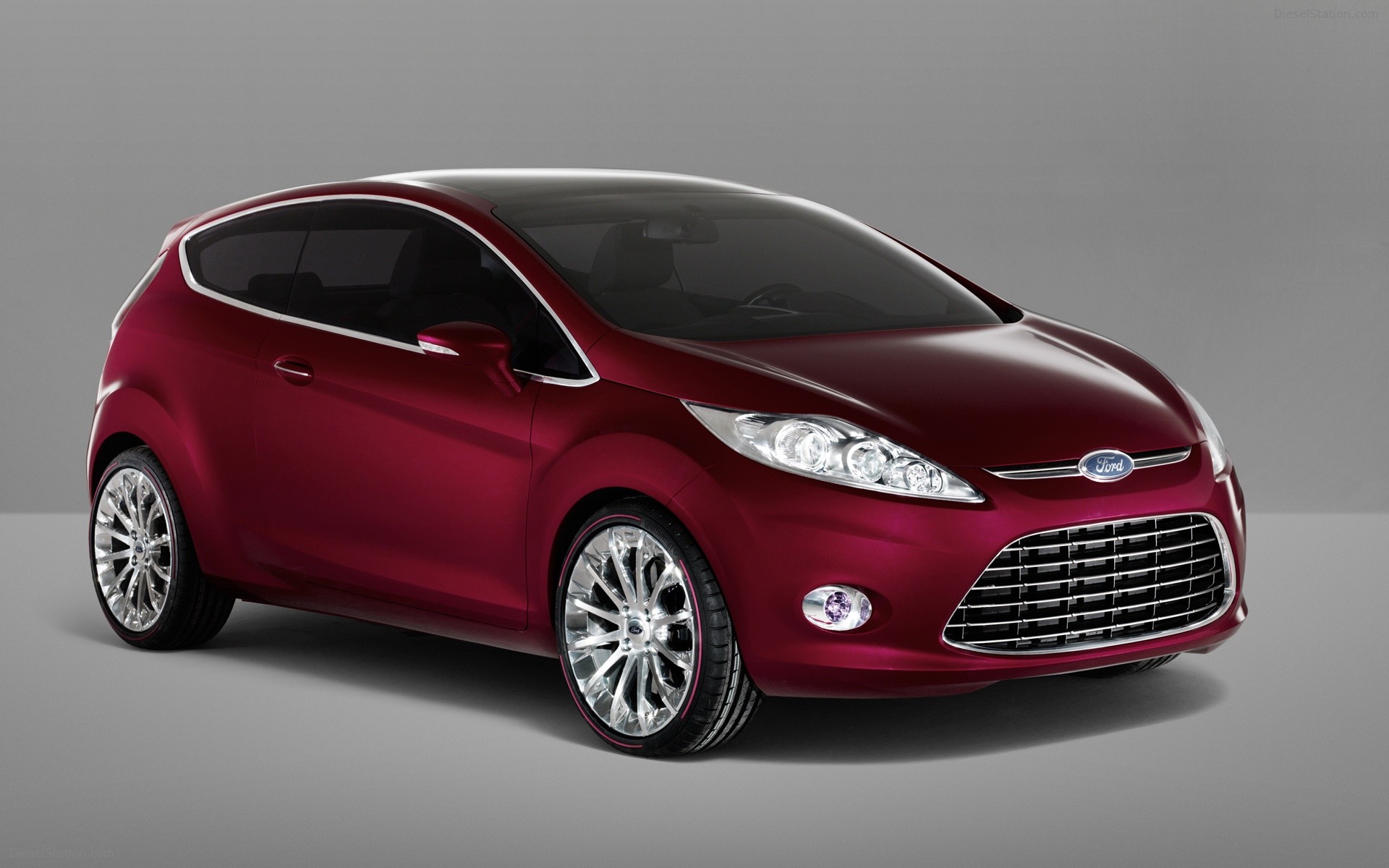 Ford Verve Concept