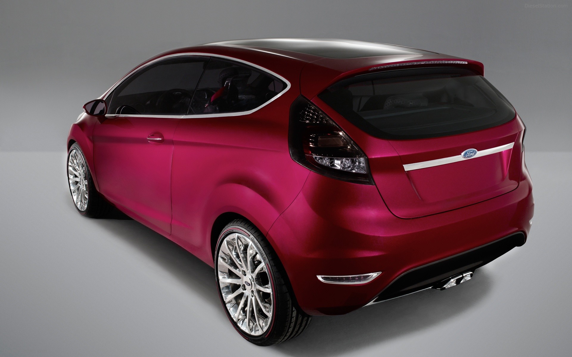 Ford Verve Concept