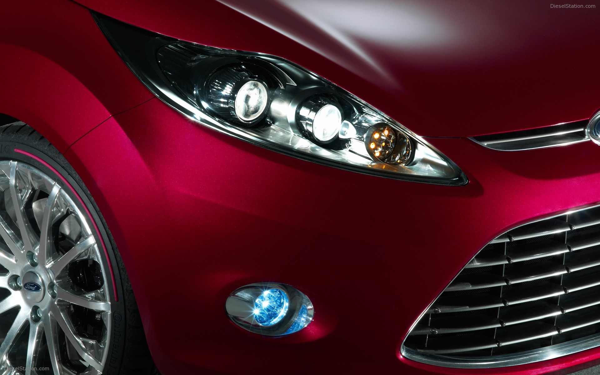Ford Verve Concept