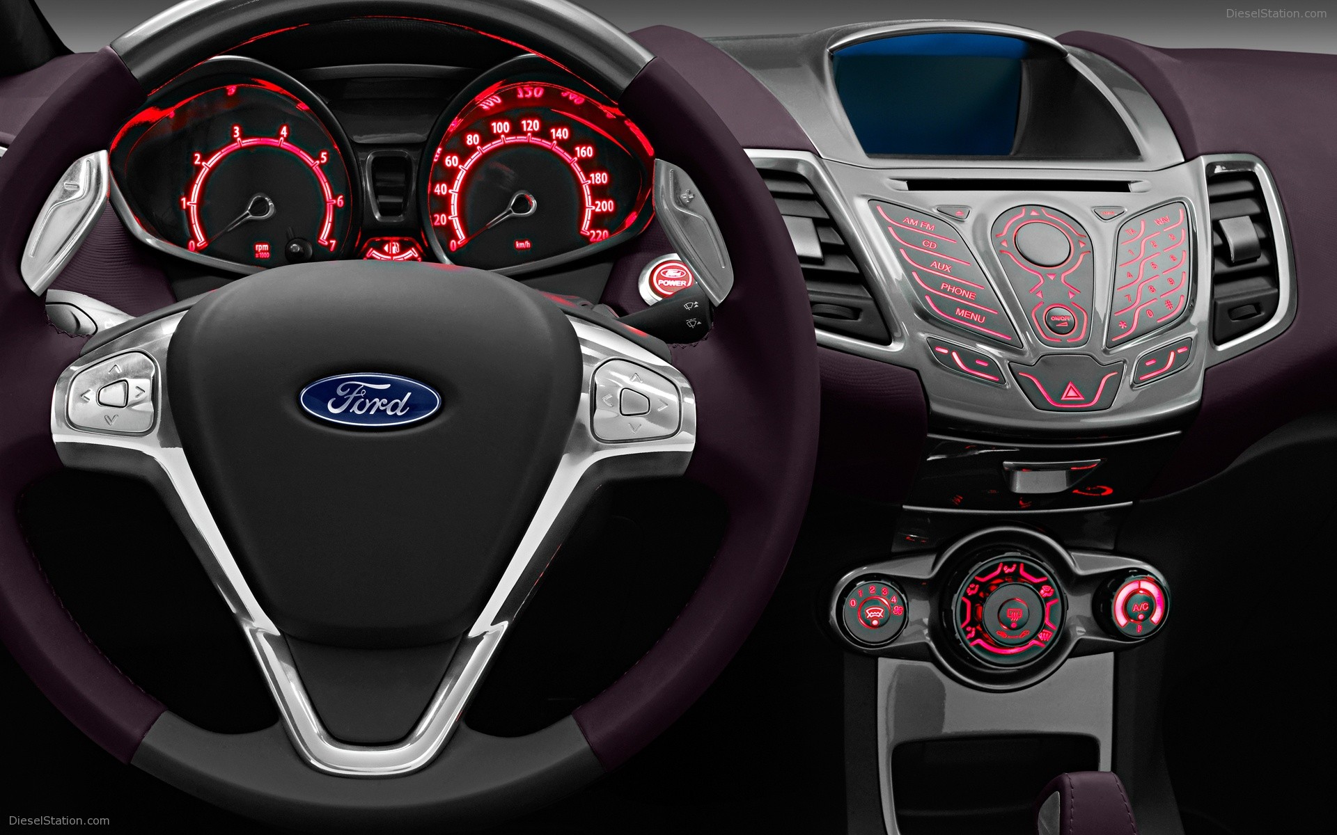 Ford Verve Concept