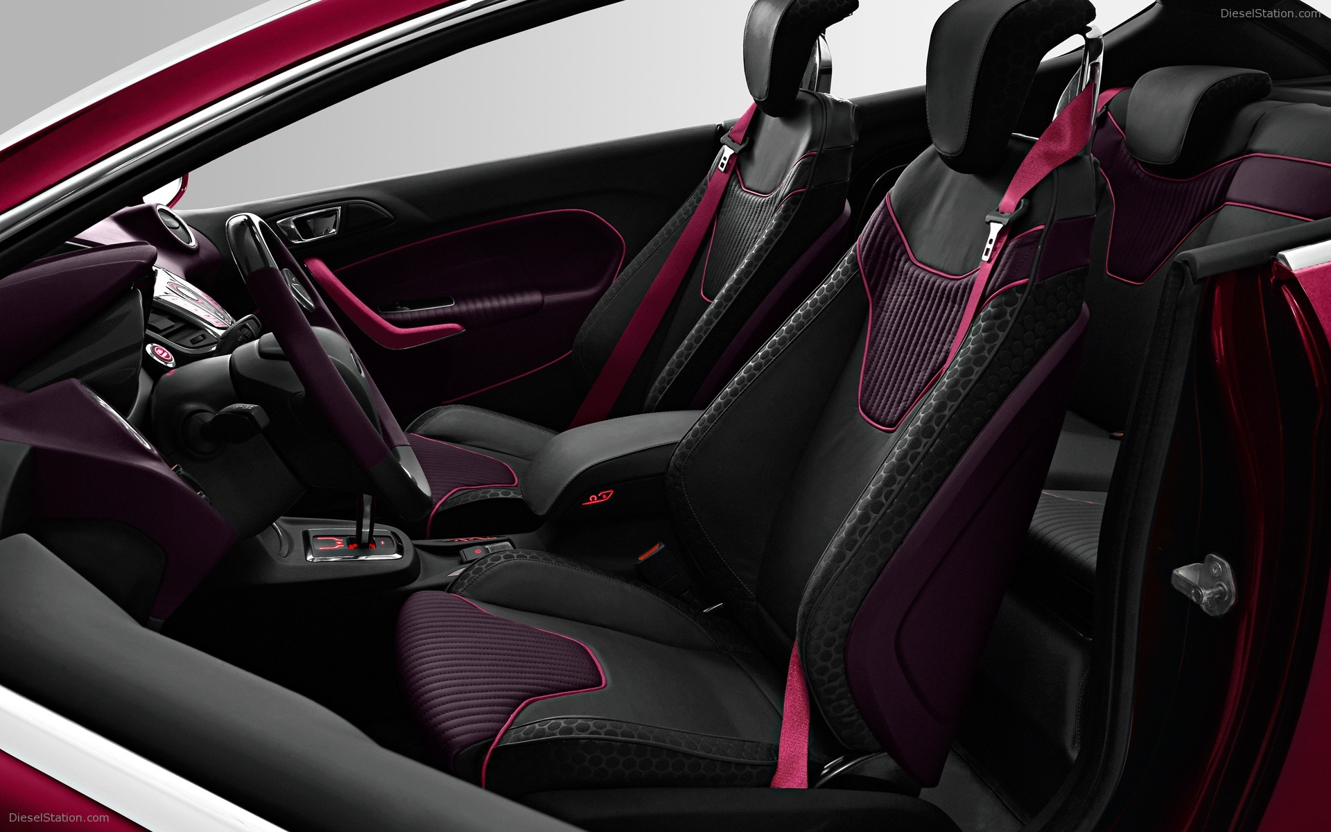 Ford Verve Concept