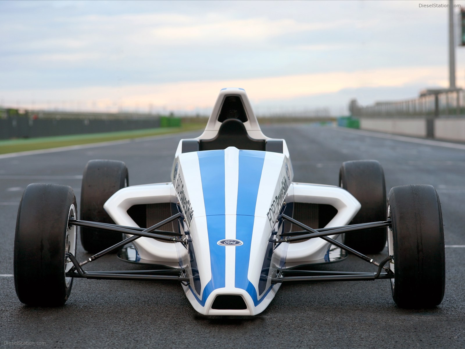 Ford Formula 2012