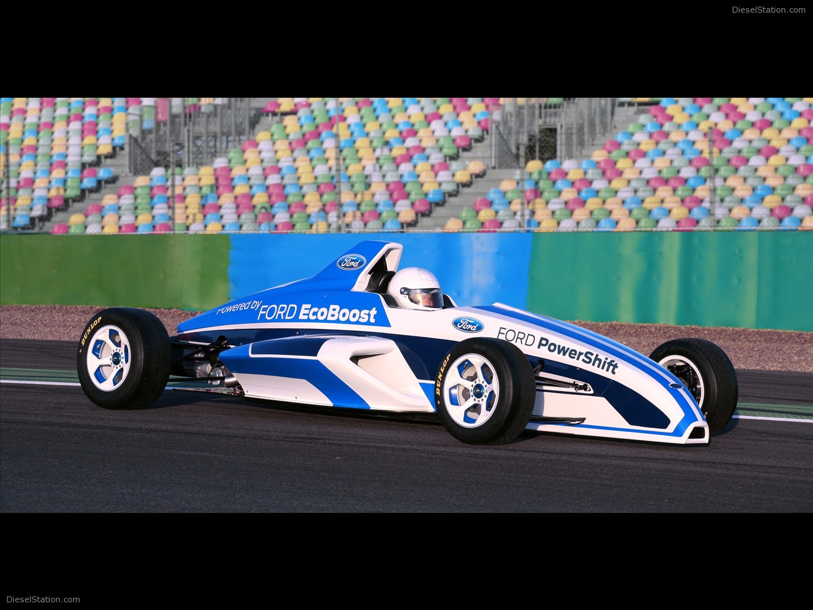 Ford Formula 2012