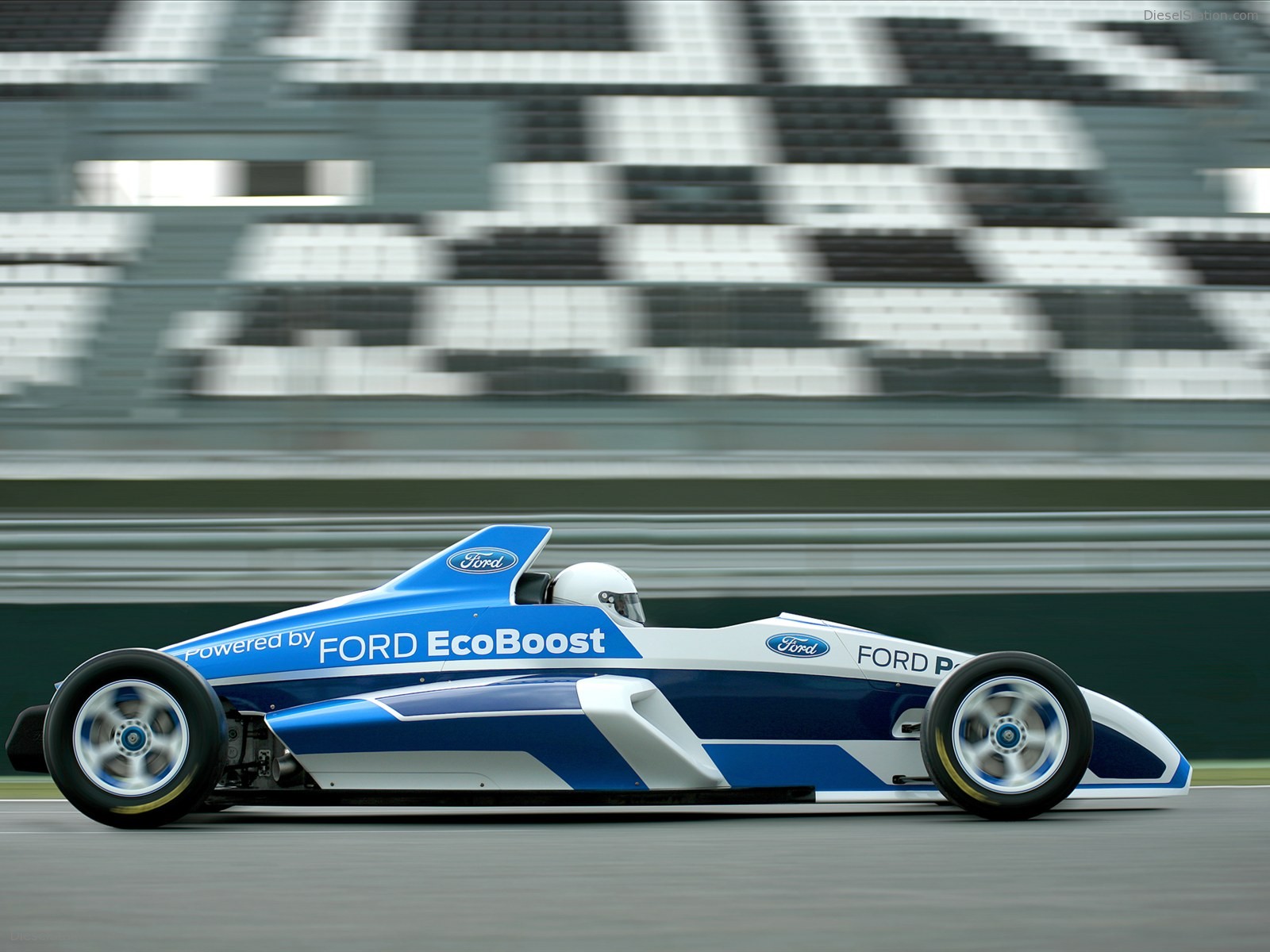 Ford Formula 2012