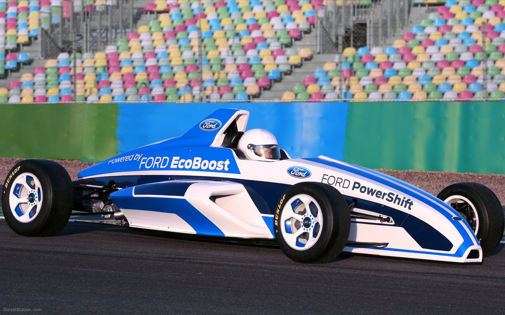 Ford Formula 2012