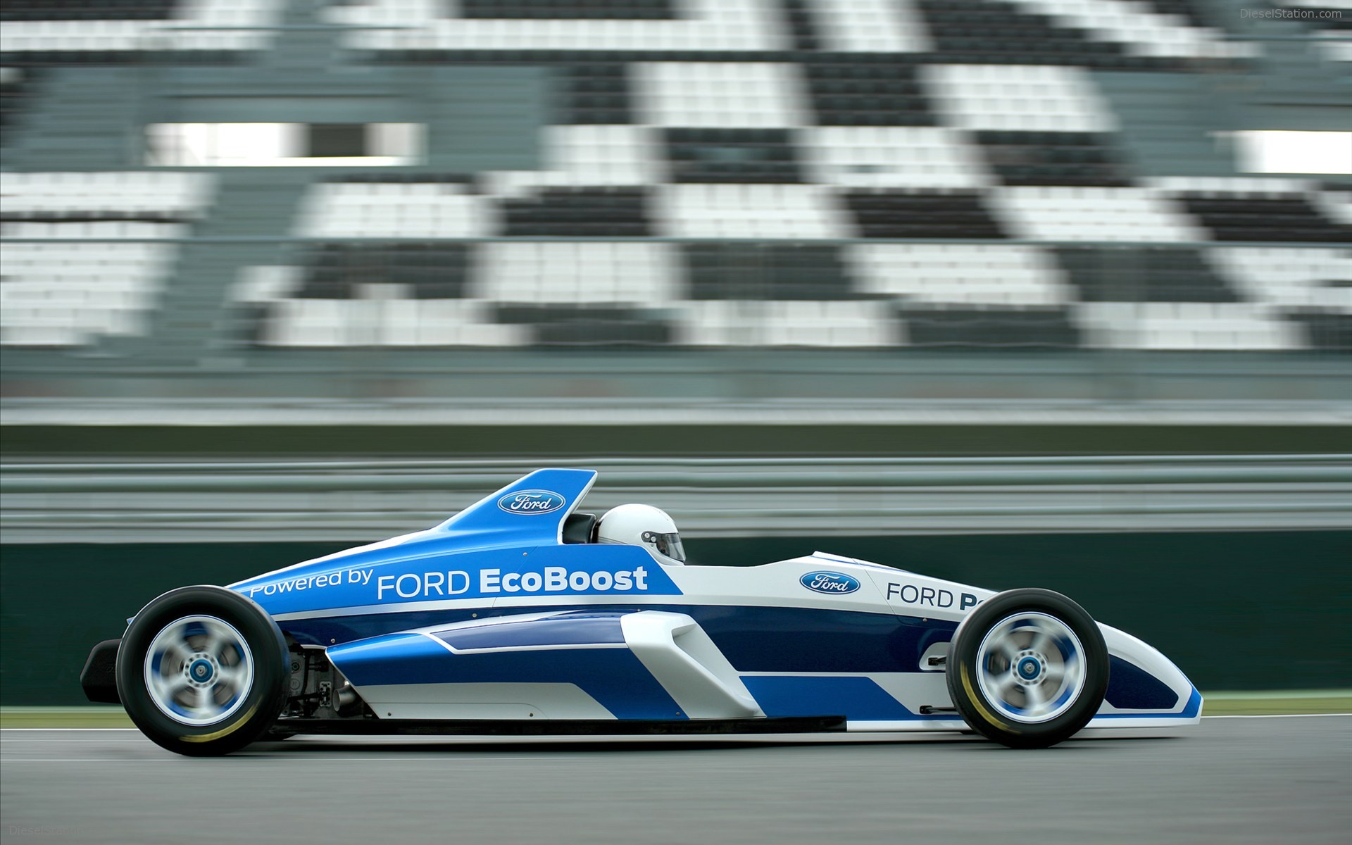 Ford Formula 2012