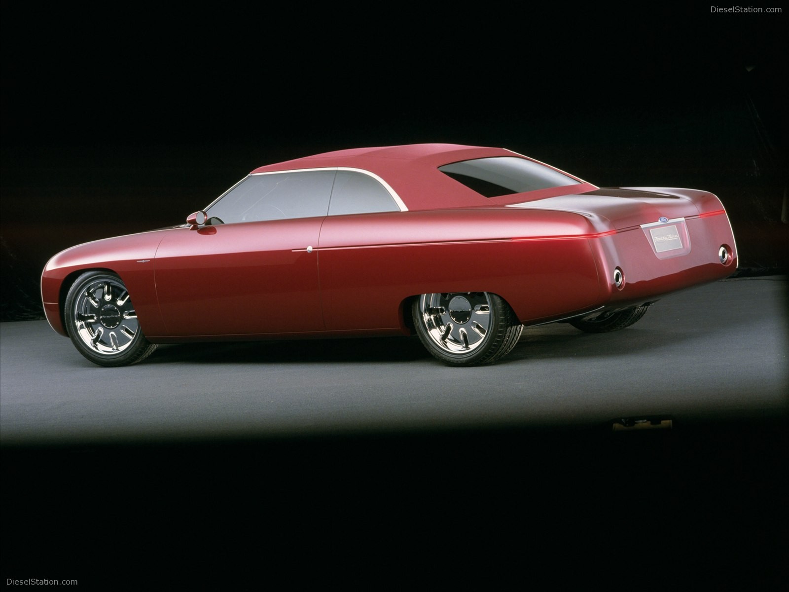 Ford Forty Nine Concept 2001