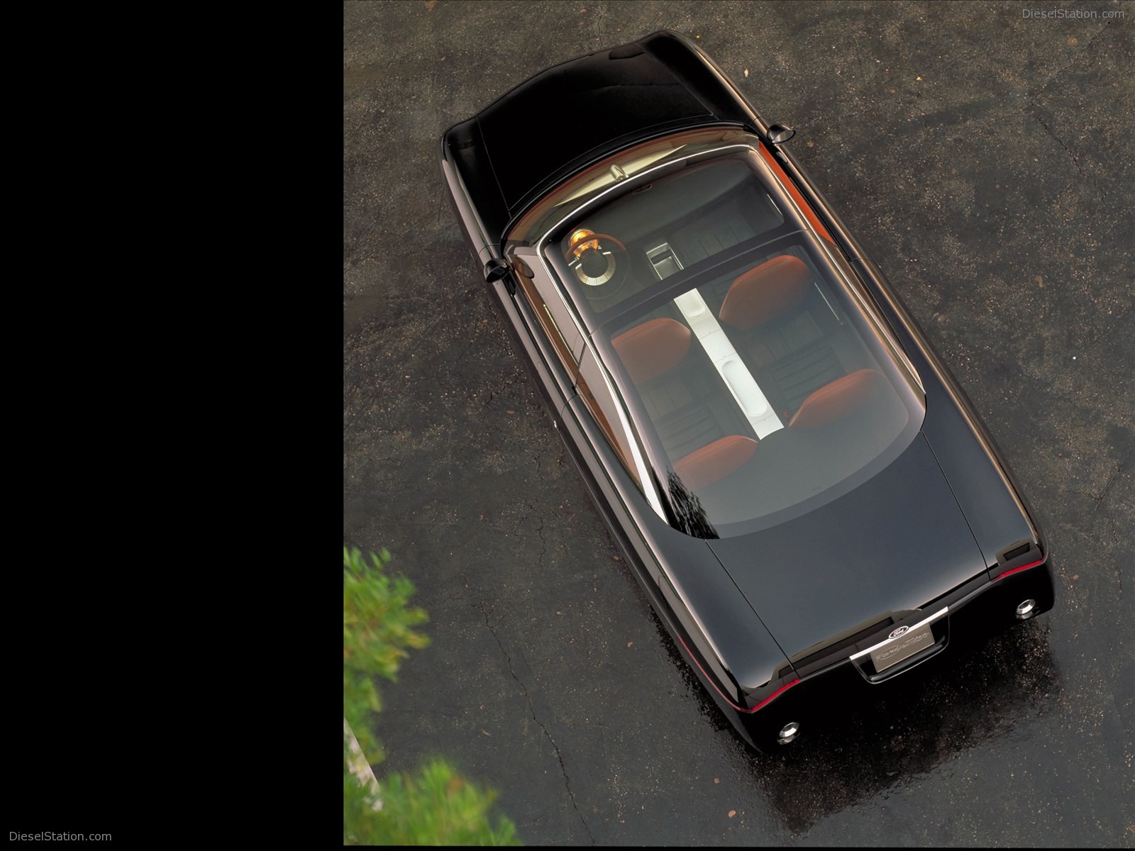 Ford Forty Nine Concept 2001