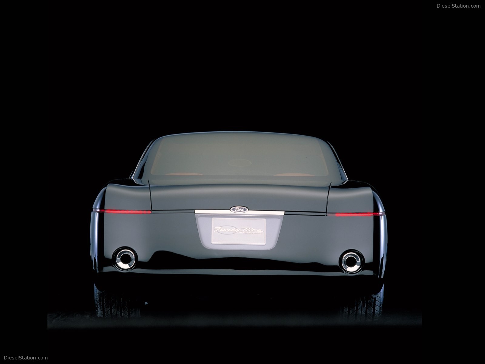 Ford Forty Nine Concept 2001