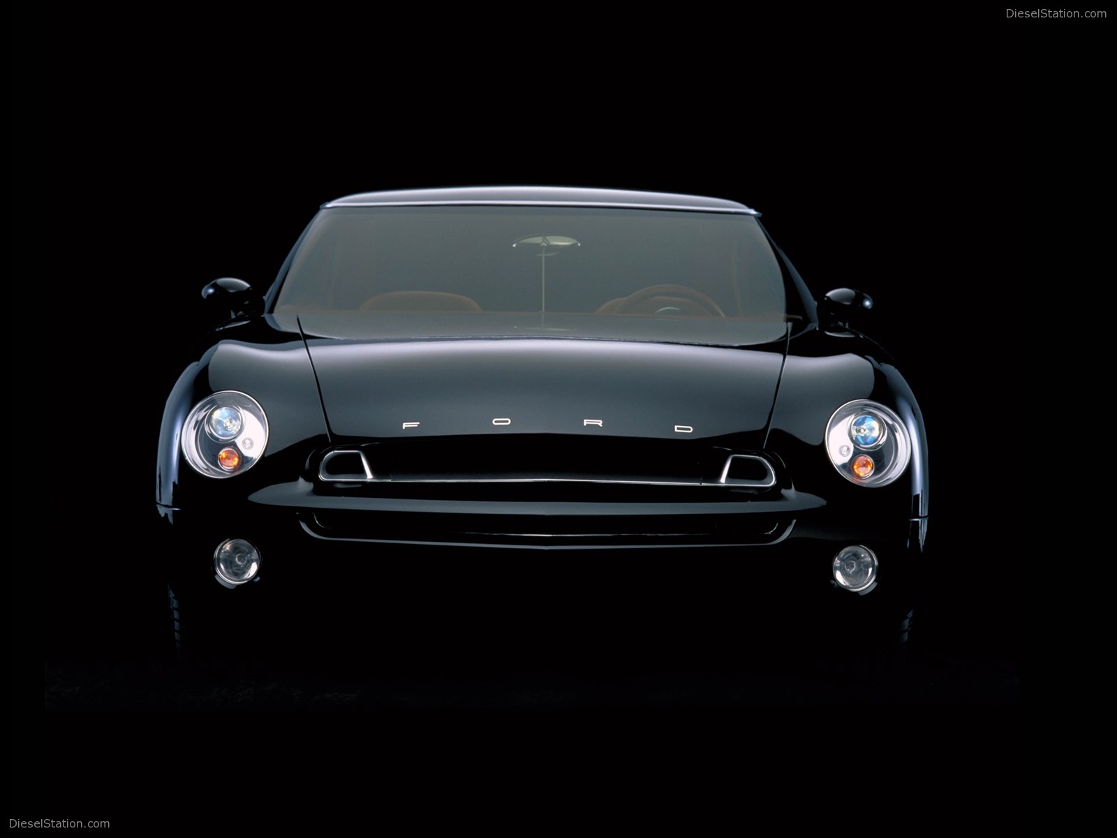 Ford Forty Nine Concept 2001