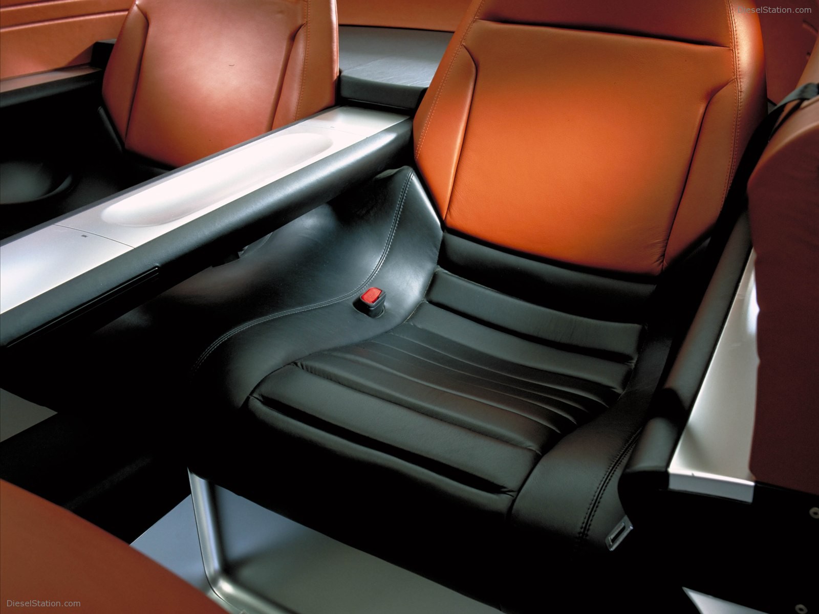 Ford Forty Nine Concept 2001