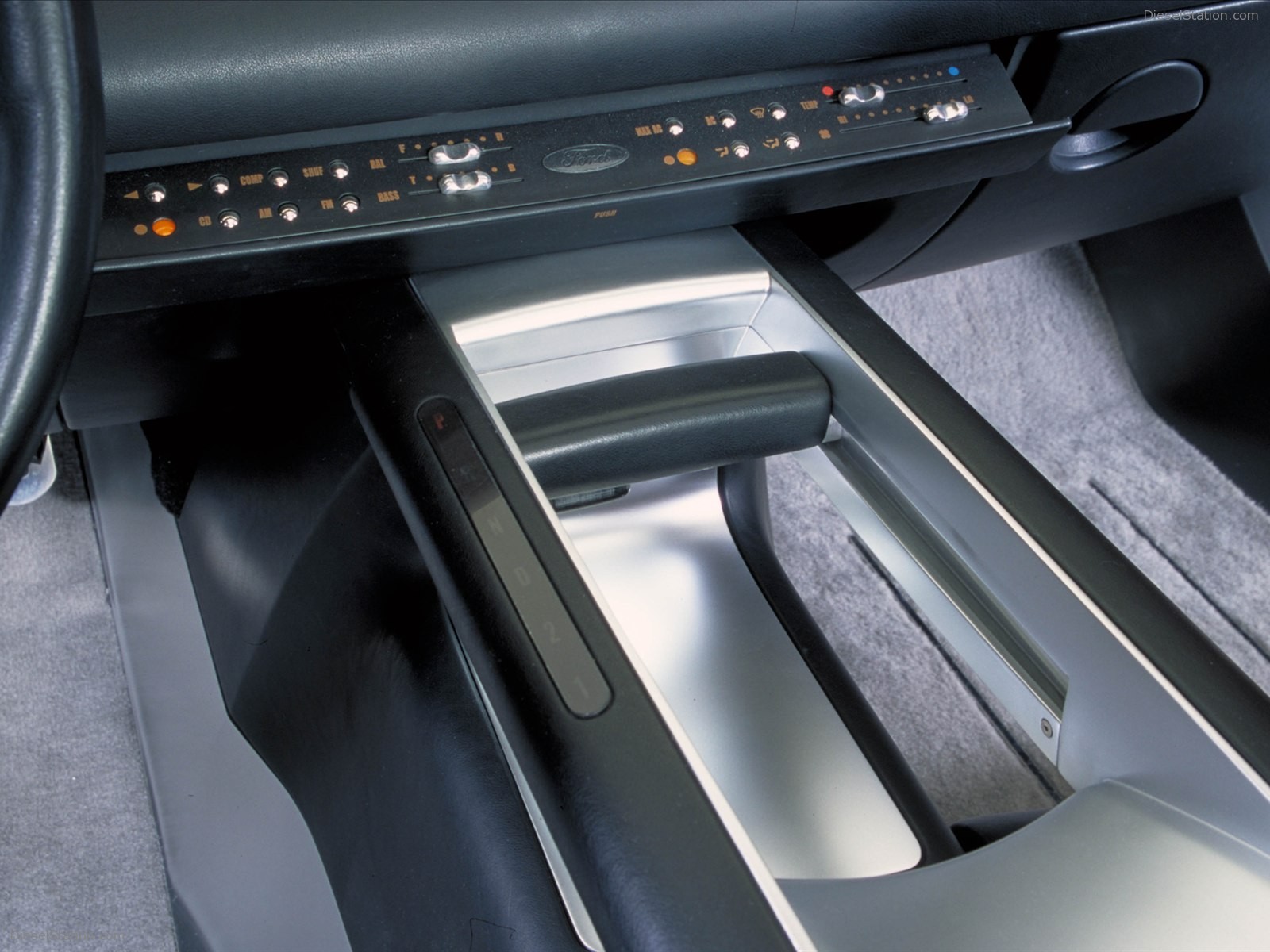 Ford Forty Nine Concept 2001
