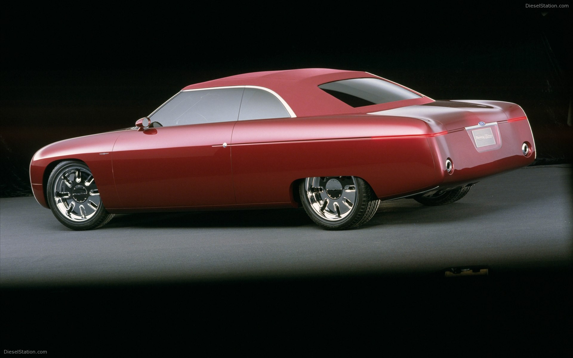Ford Forty Nine Concept 2001