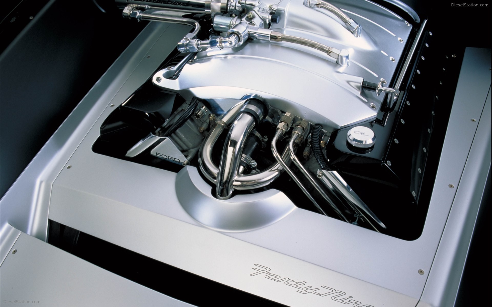 Ford Forty Nine Concept 2001