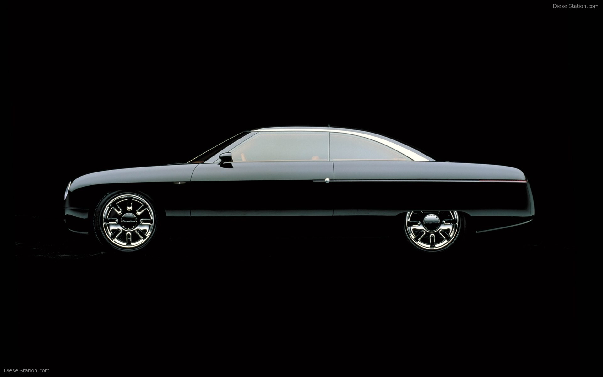 2001 Ford forty-nine concept #9