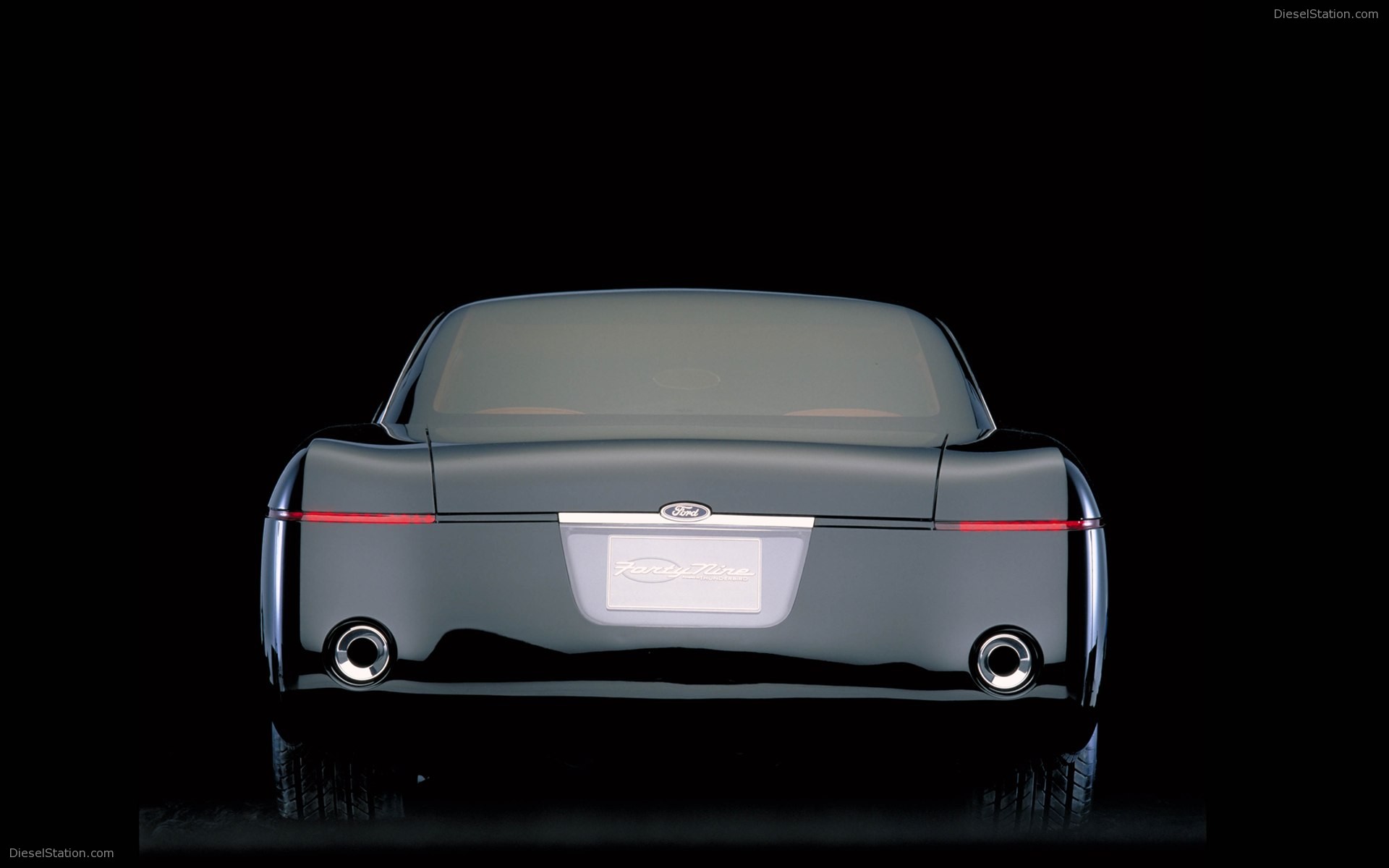 Ford Forty Nine Concept 2001