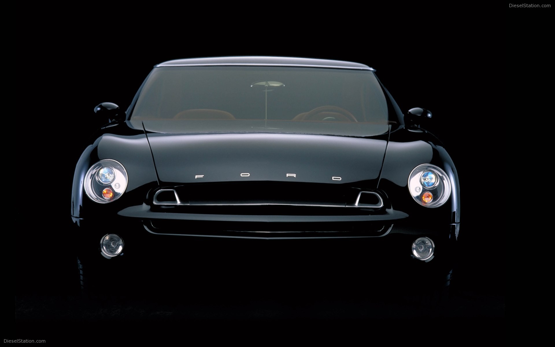 Ford Forty Nine Concept 2001