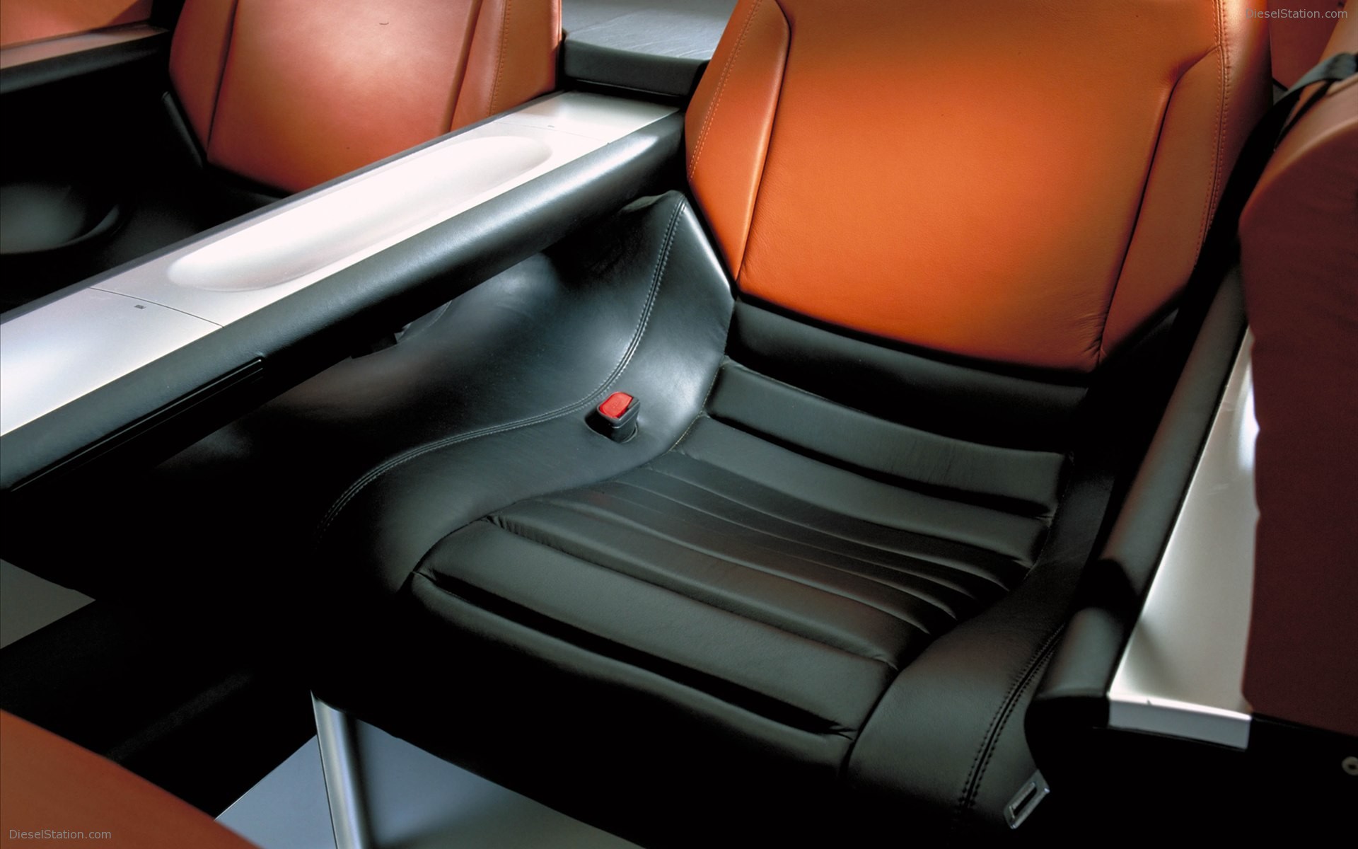 Ford Forty Nine Concept 2001