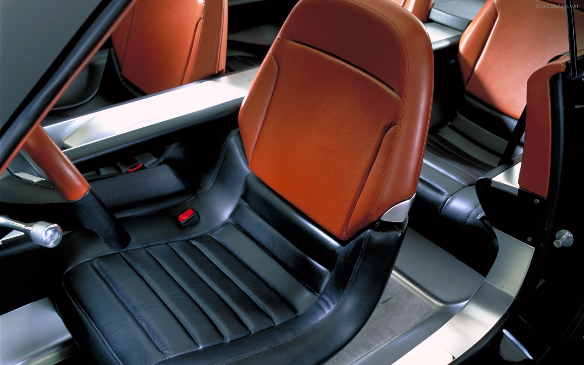 Ford Forty Nine Concept 2001