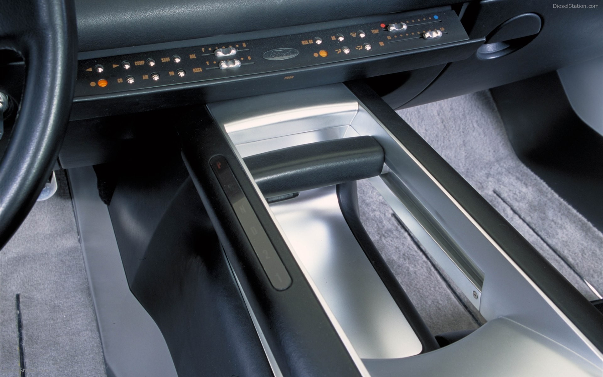 Ford Forty Nine Concept 2001