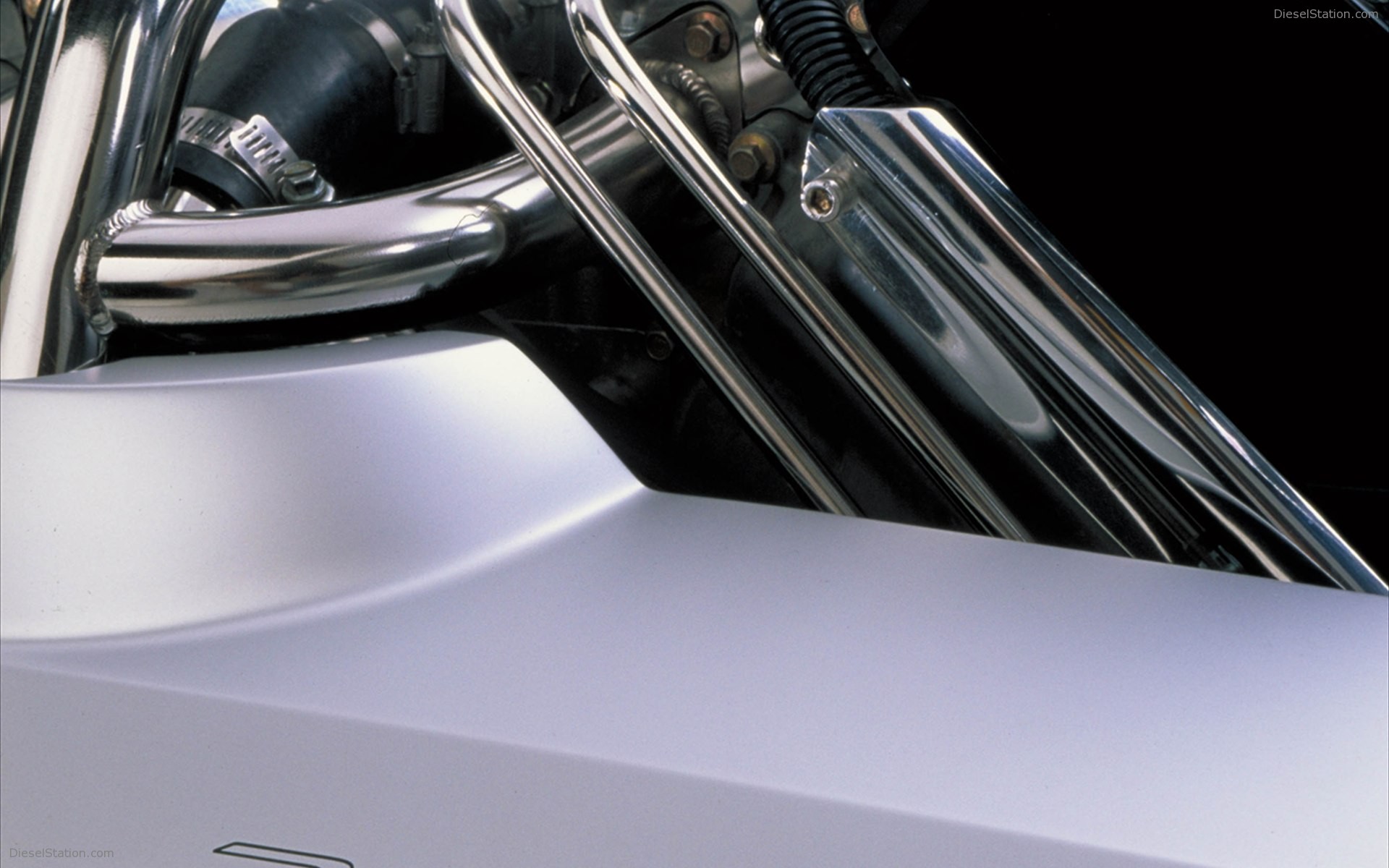 Ford Forty Nine Concept 2001