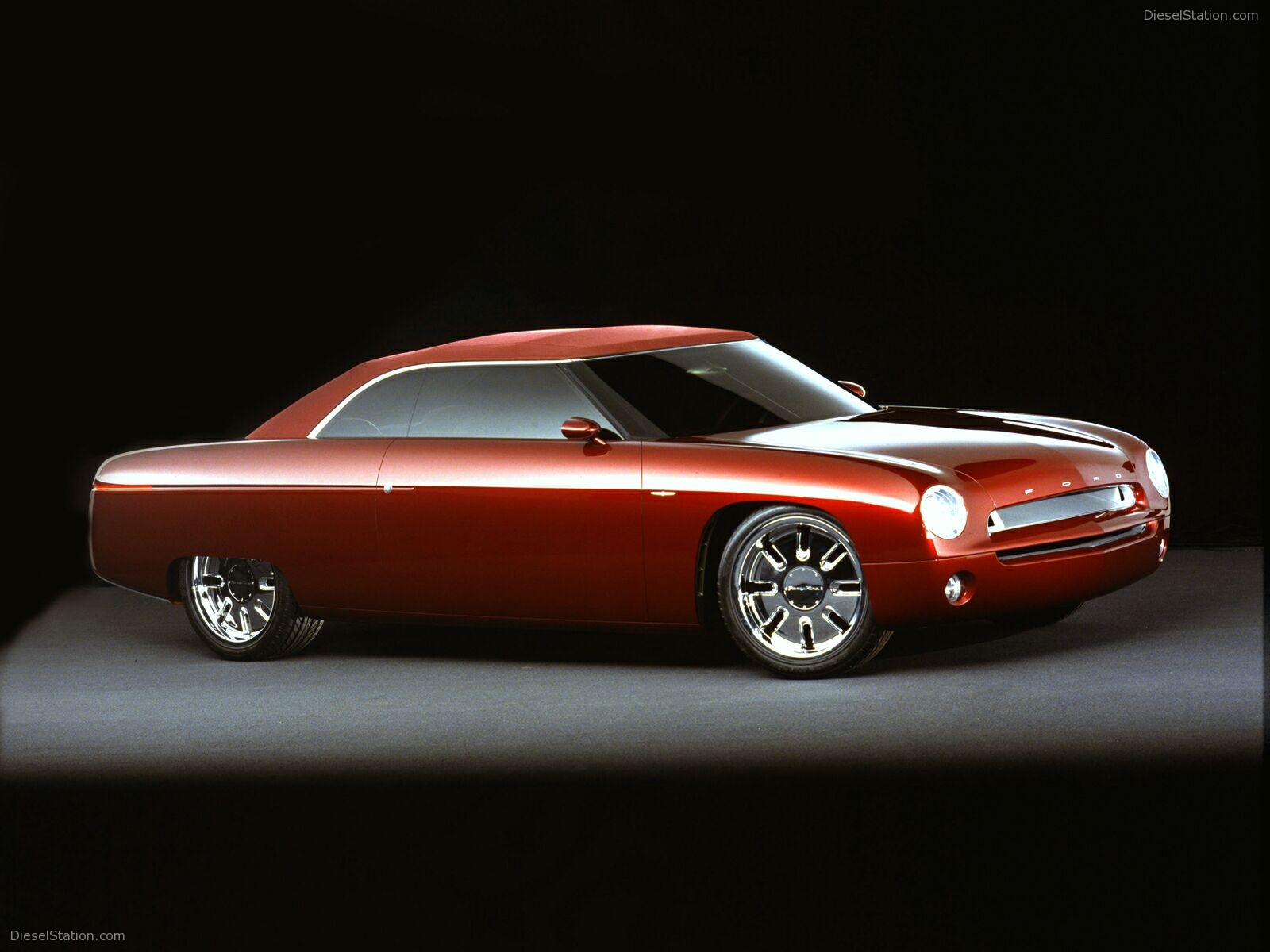 Ford Forty Nine Concept
